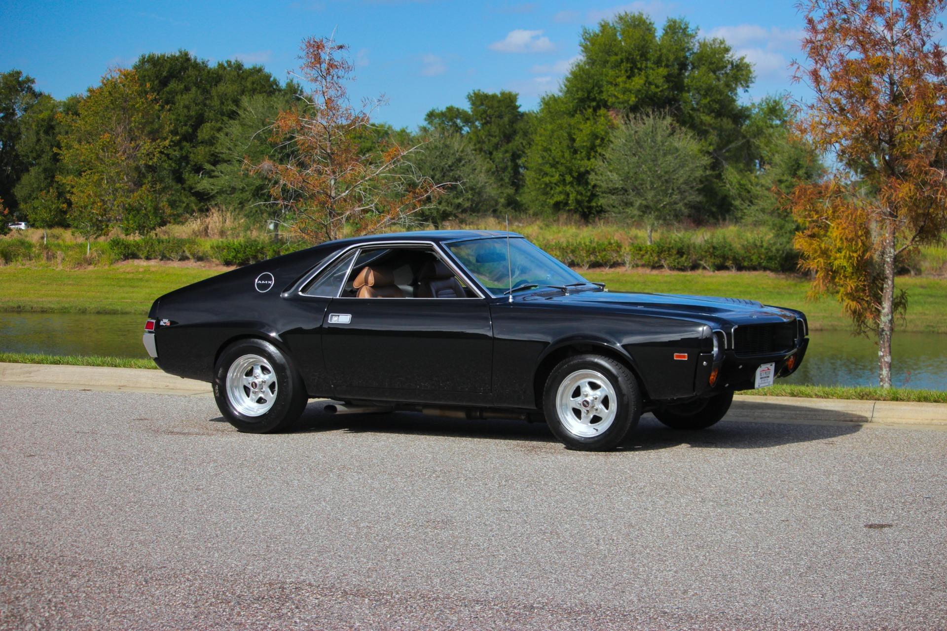 1969 AMC  AMX 33