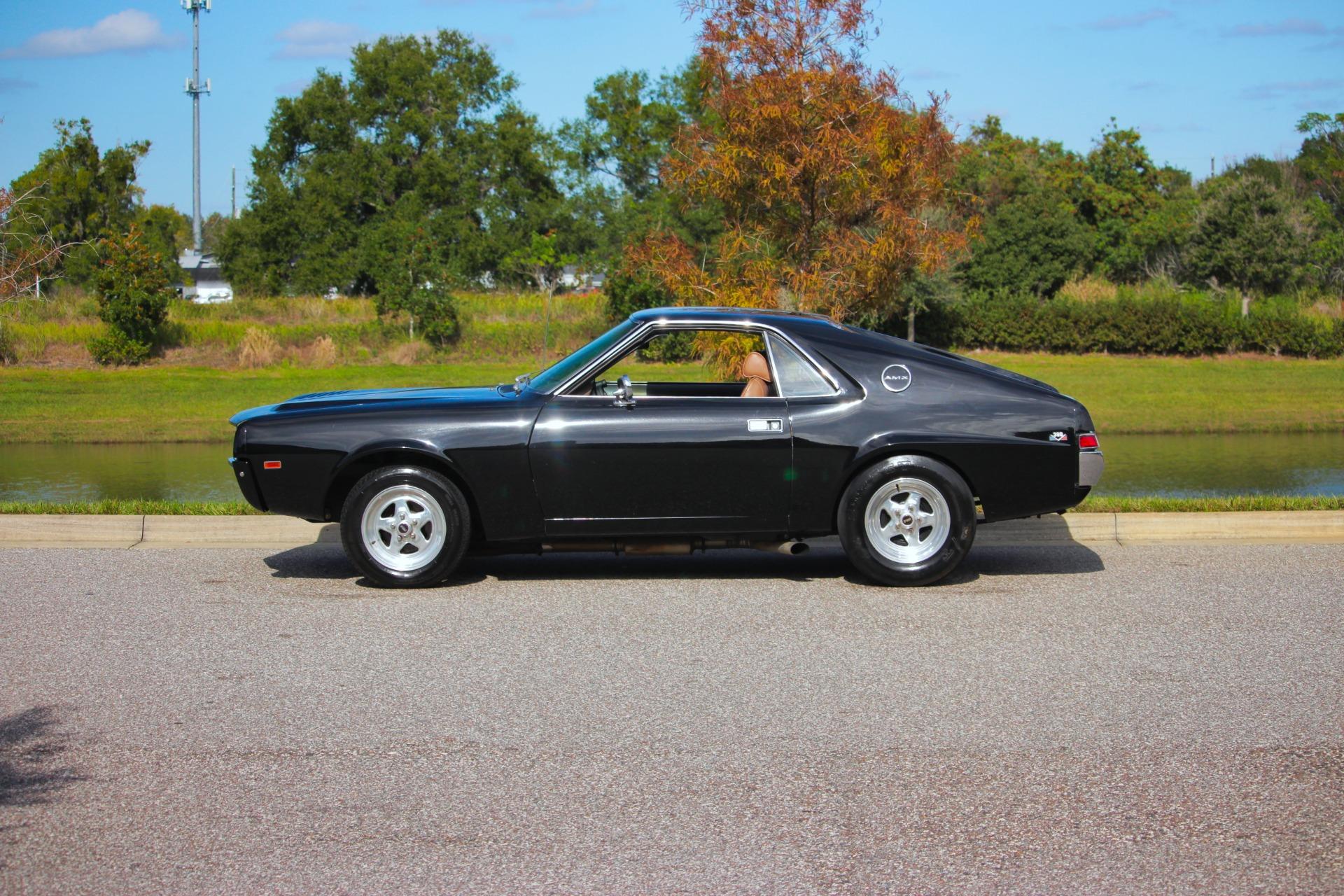 1969 AMC  AMX 18
