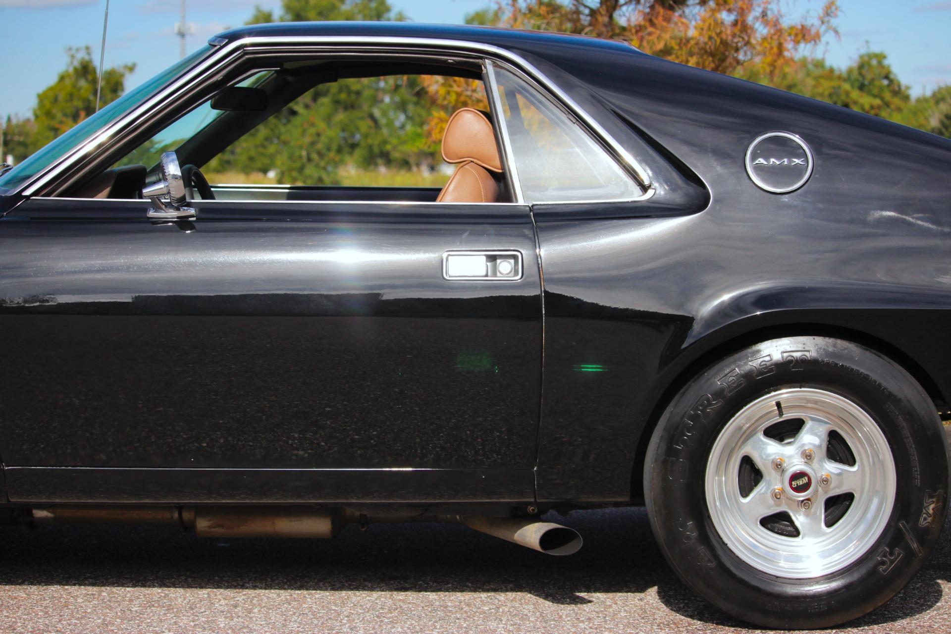 1969 AMC  AMX 28
