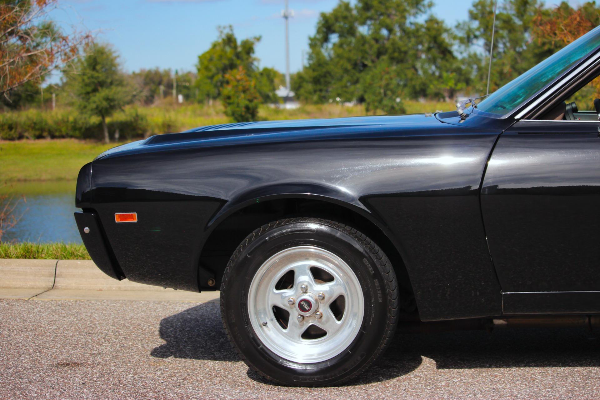 1969 AMC  AMX 27