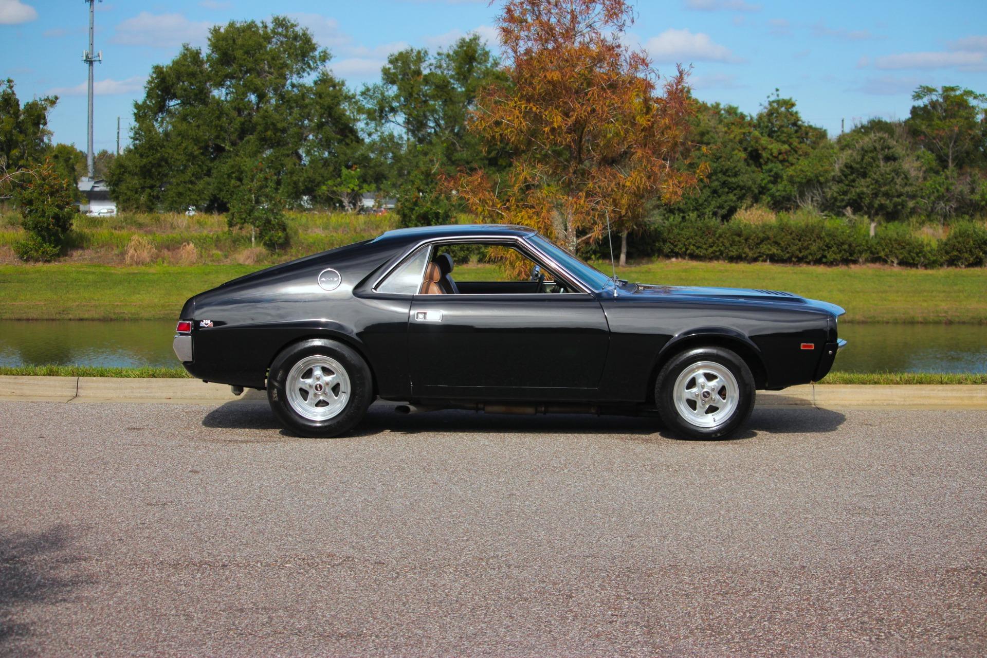 1969 AMC  AMX 7