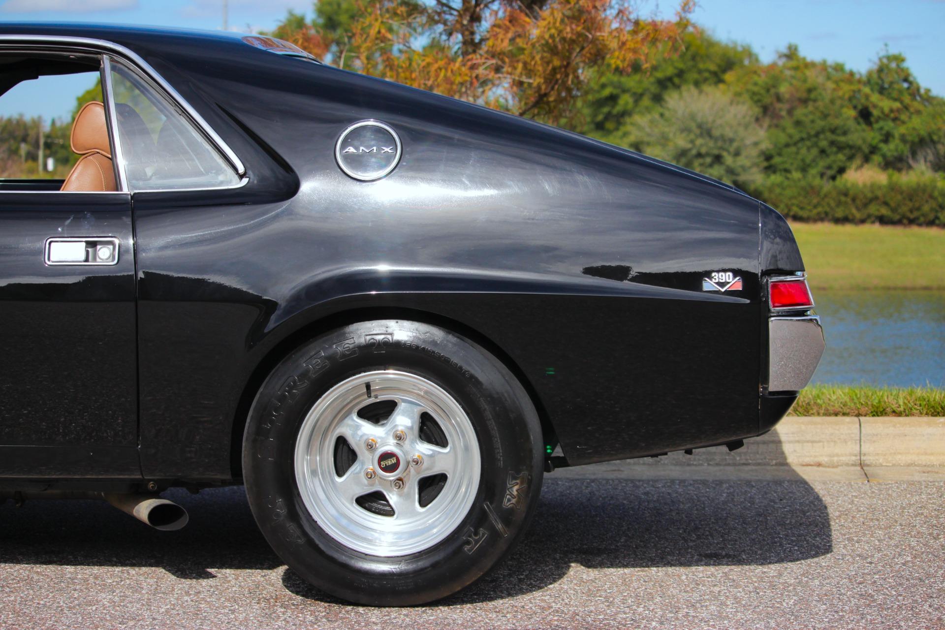 1969 AMC  AMX 29
