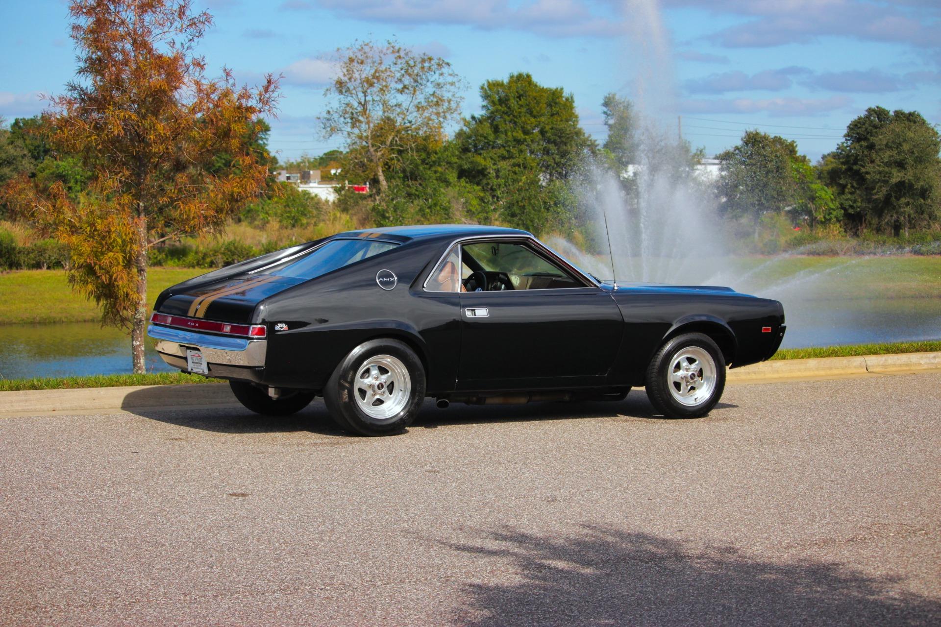 1969 AMC  AMX 35