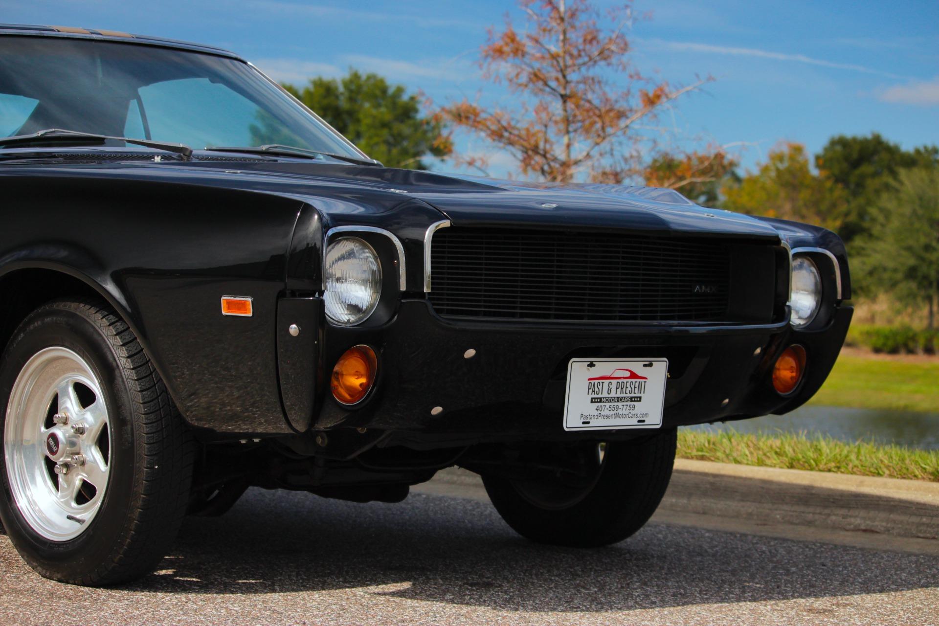 1969 AMC  AMX 47
