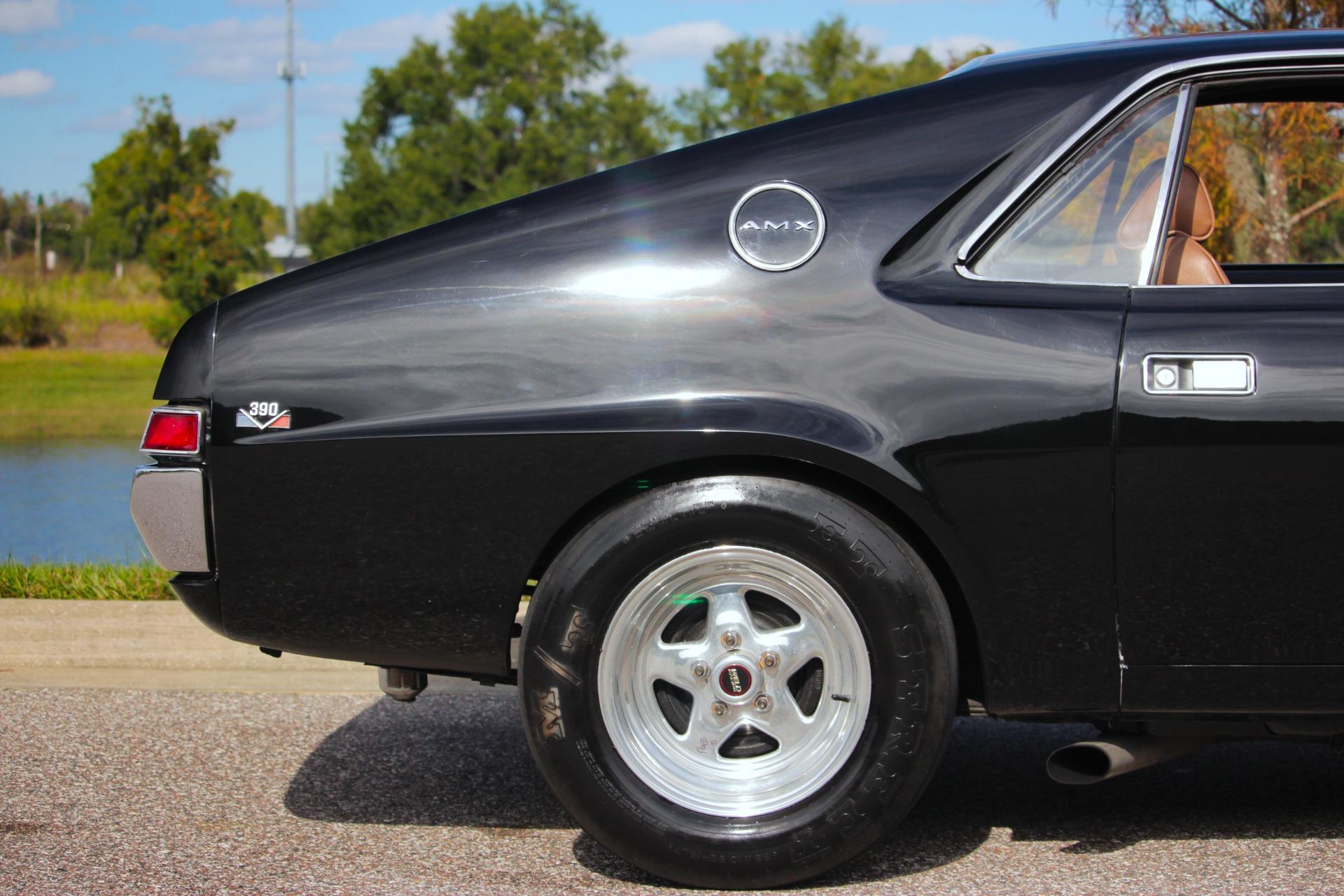 1969 AMC  AMX 43