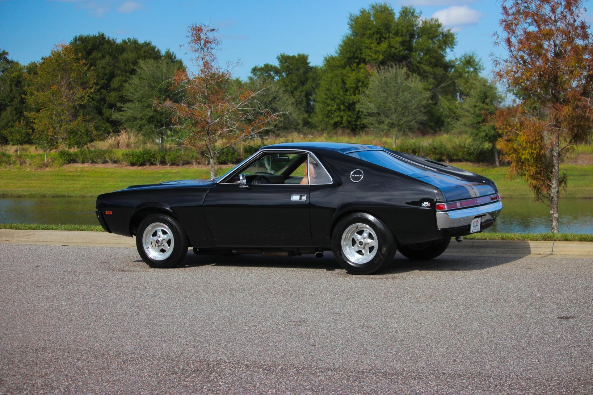 1969 AMC  AMX 17