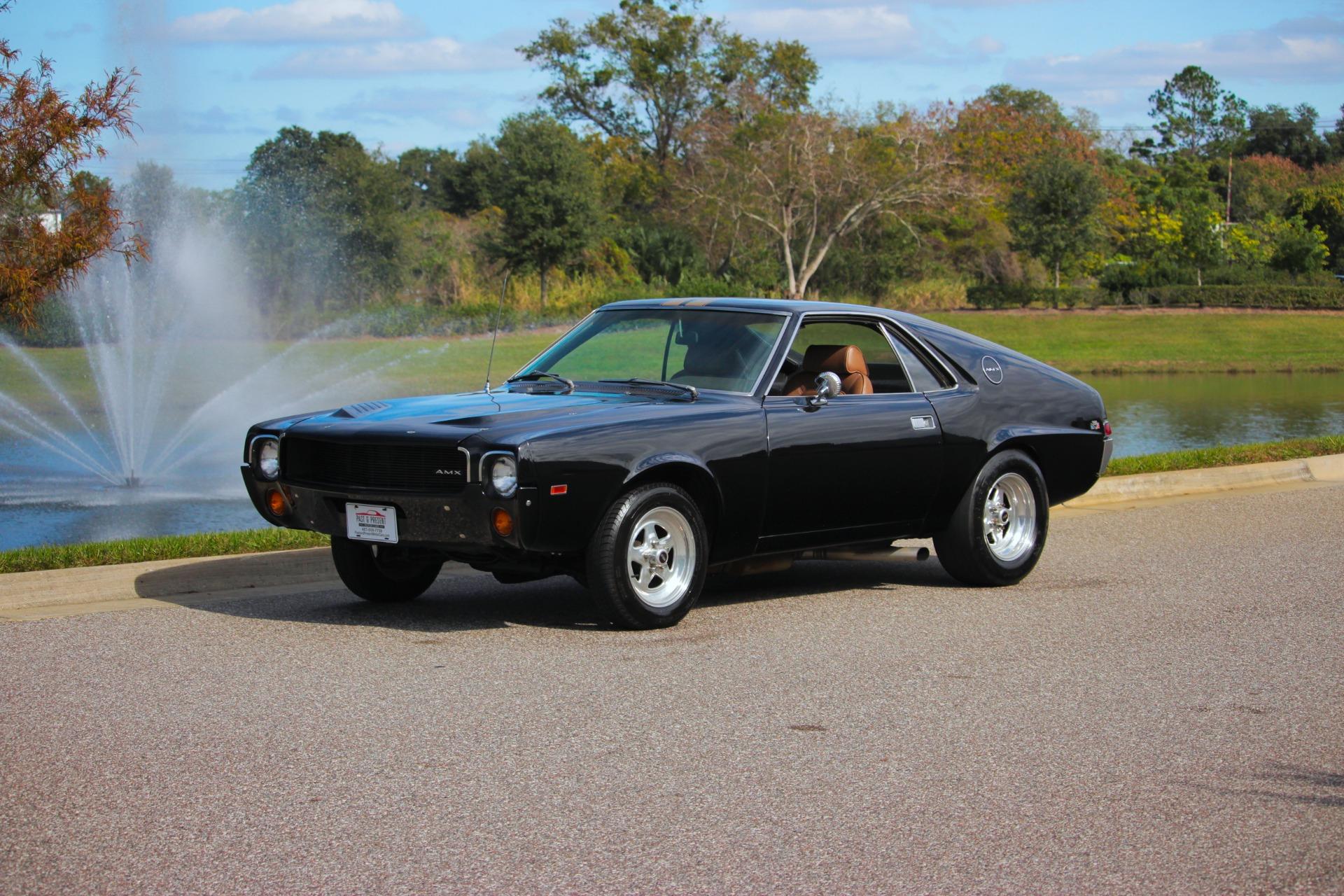 1969 AMC  AMX 2