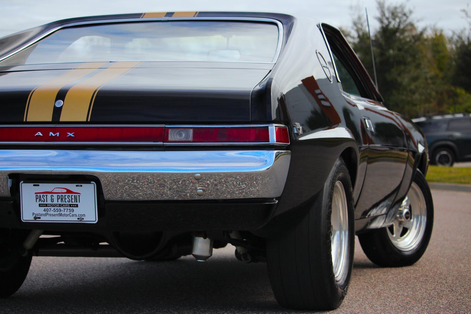 1969 AMC  AMX 48
