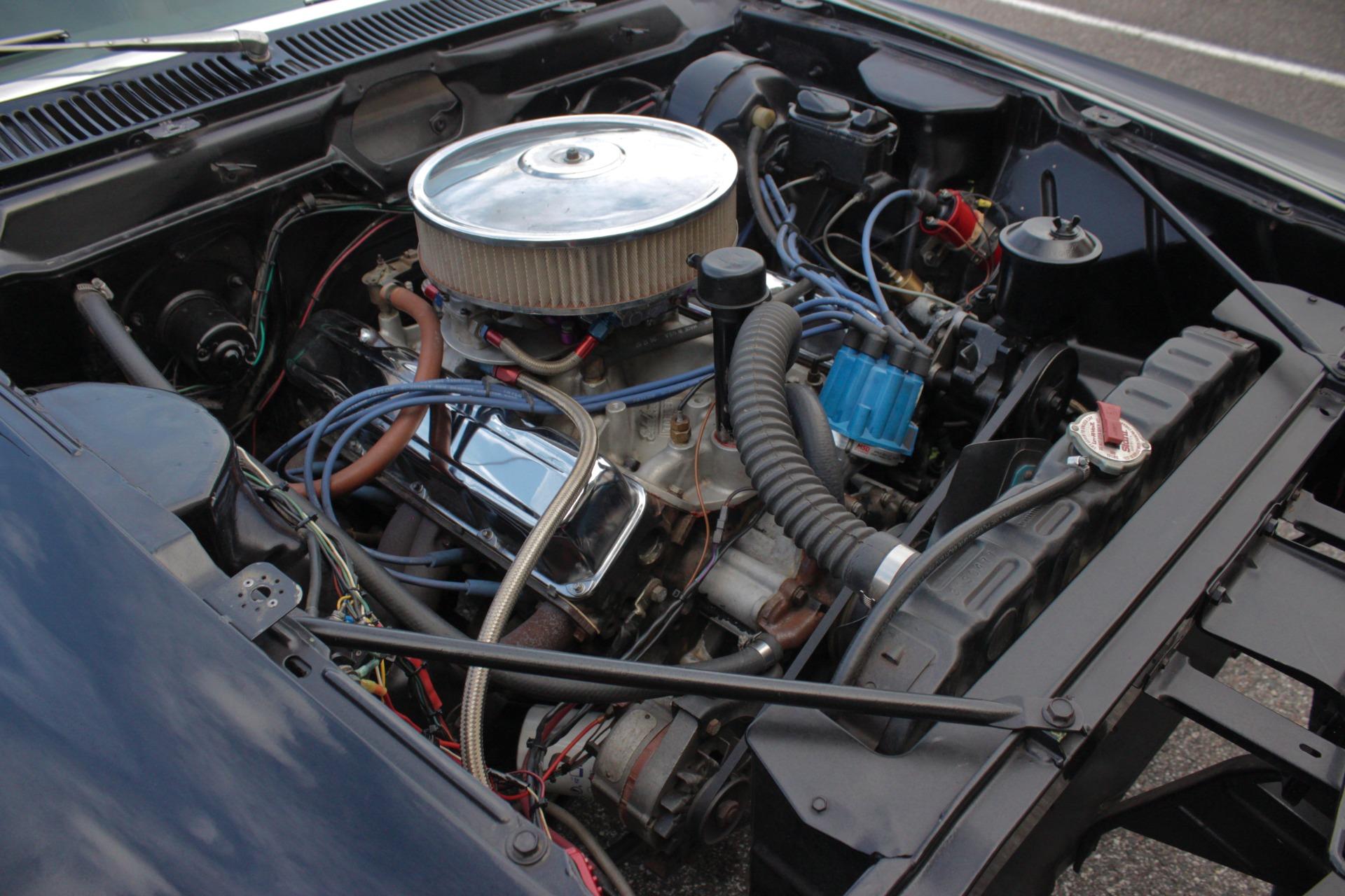 1969 AMC  AMX 15