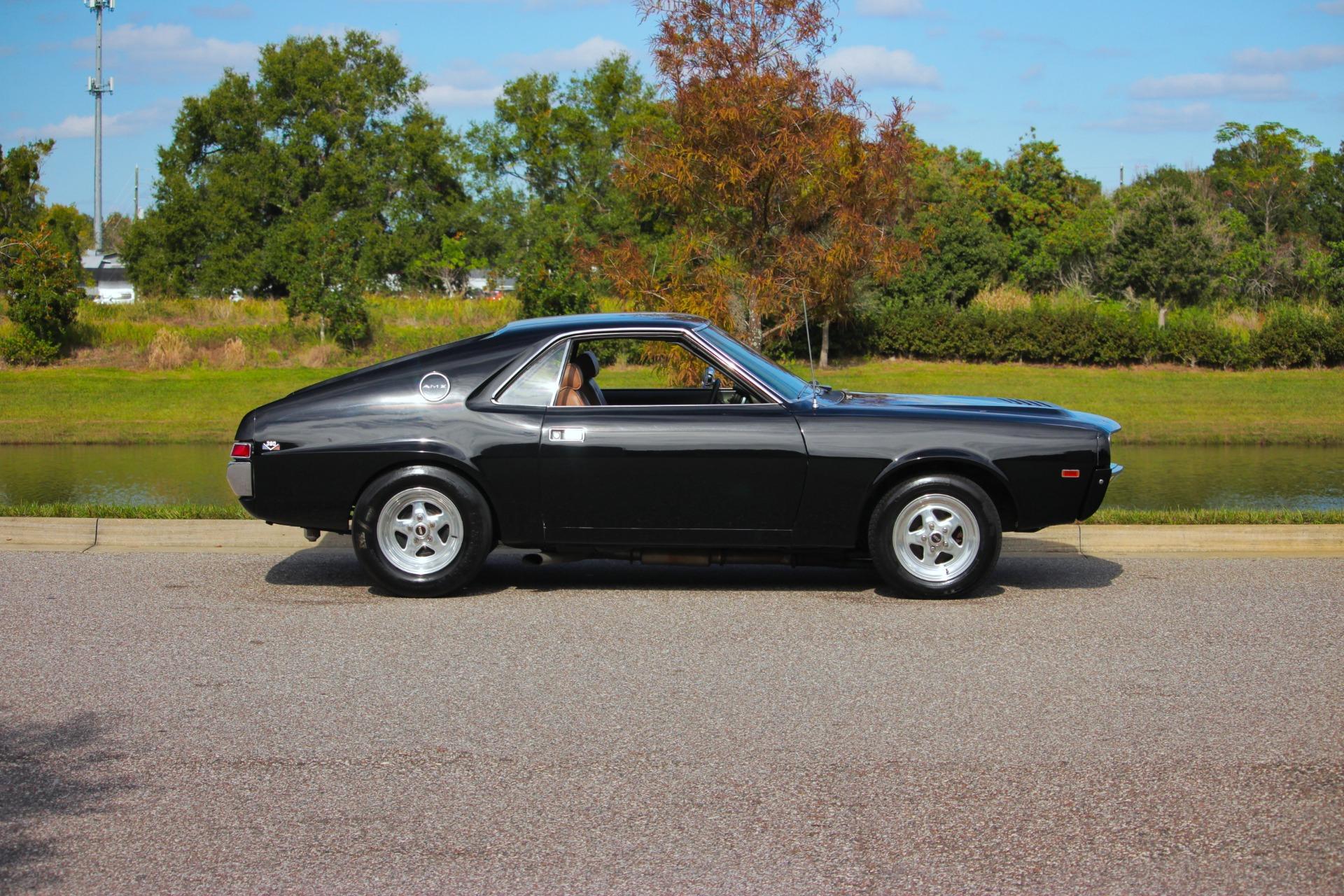 1969 AMC  AMX 34