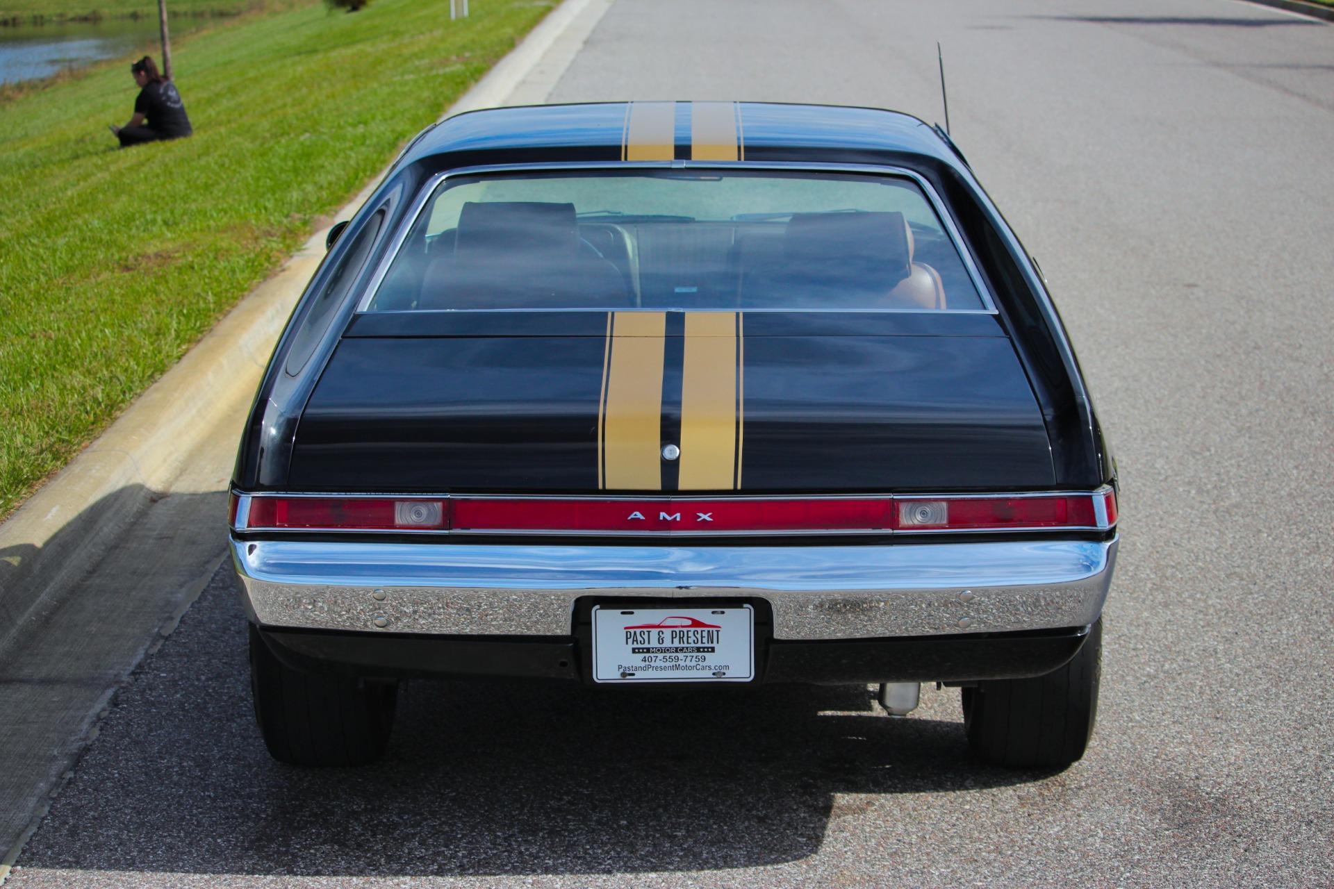 1969 AMC  AMX 37
