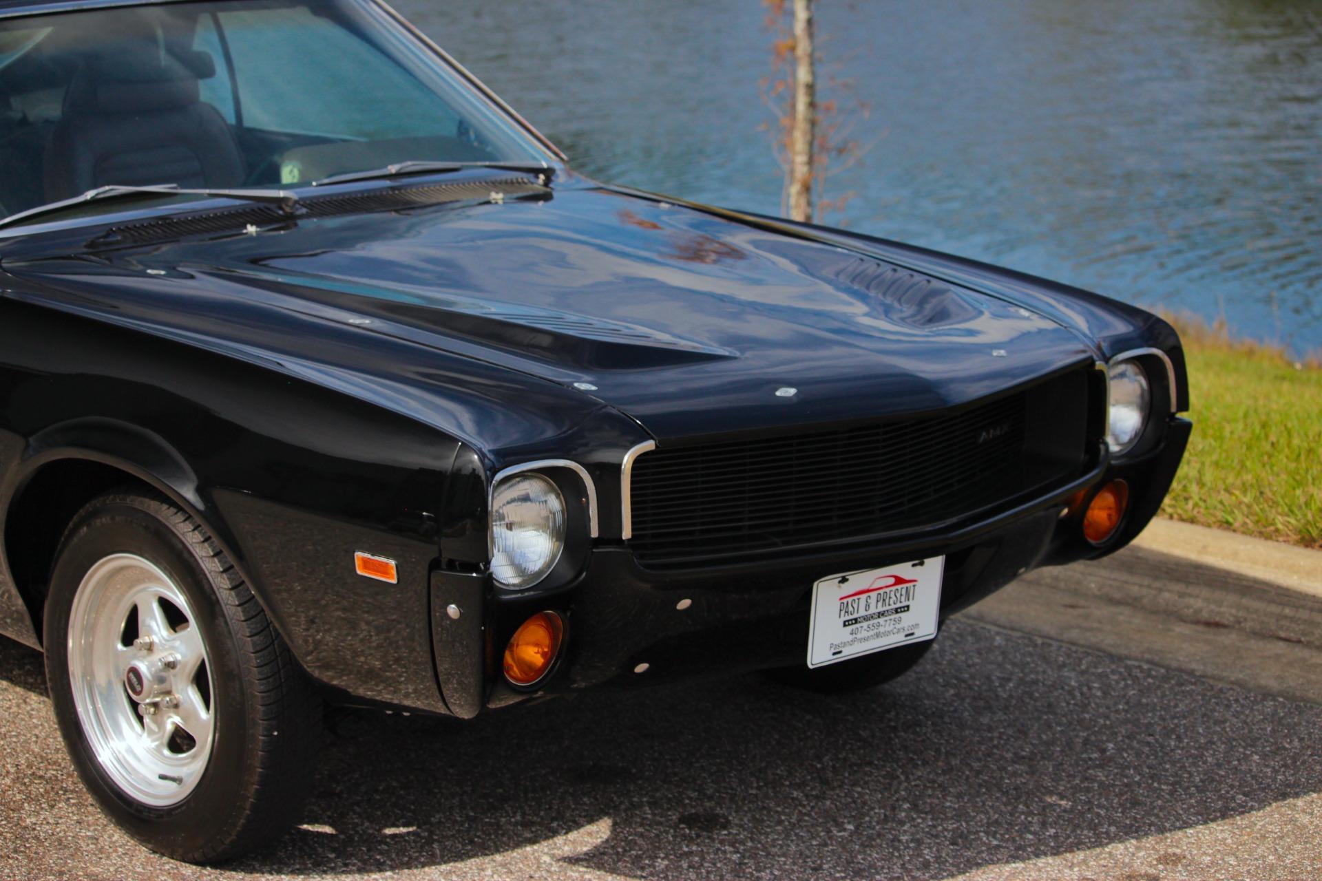 1969 AMC  AMX 46
