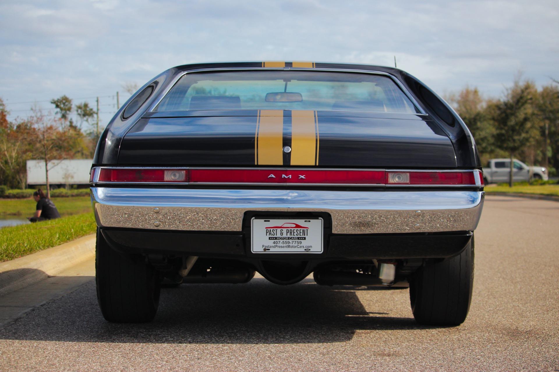 1969 AMC  AMX 38