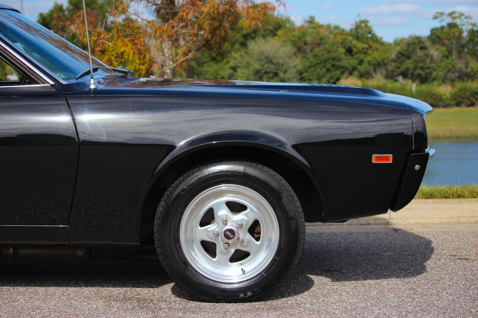 1969 AMC  AMX 45