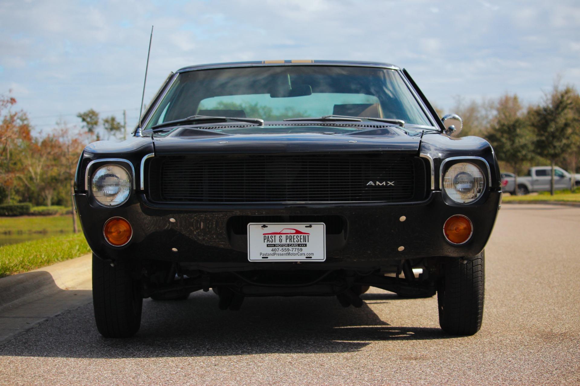 1969 AMC  AMX 22