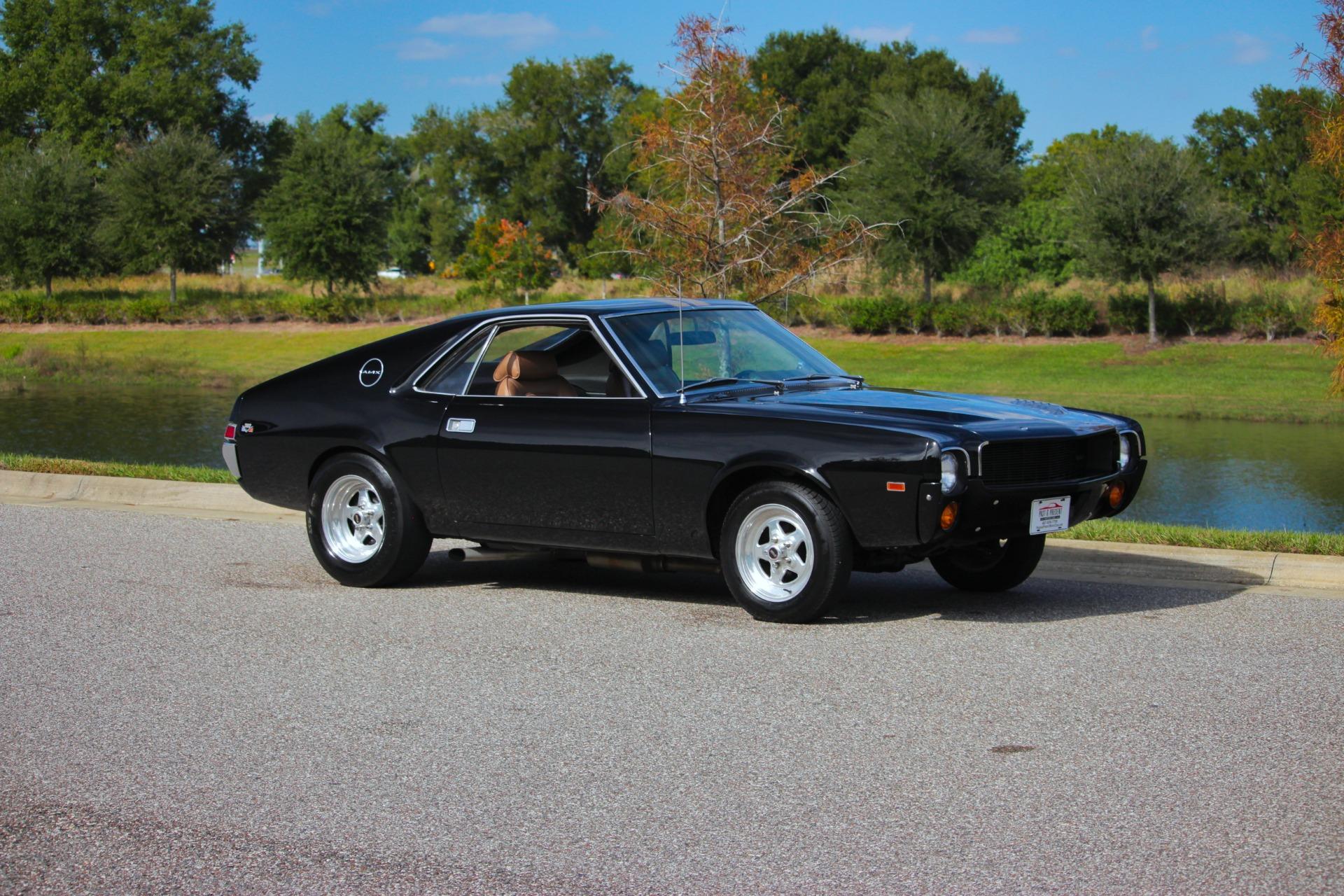 1969 AMC  AMX 32