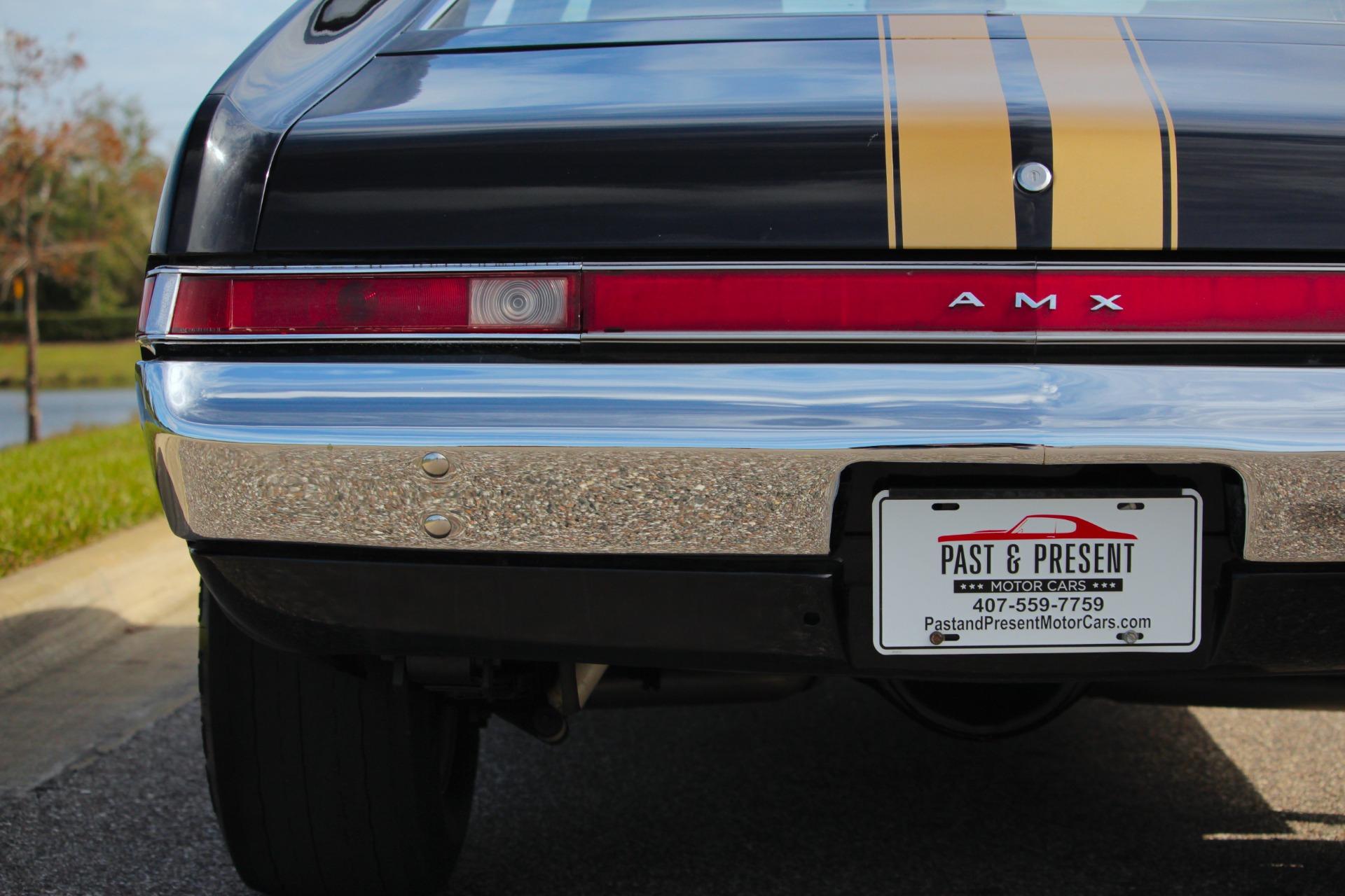 1969 AMC  AMX 39