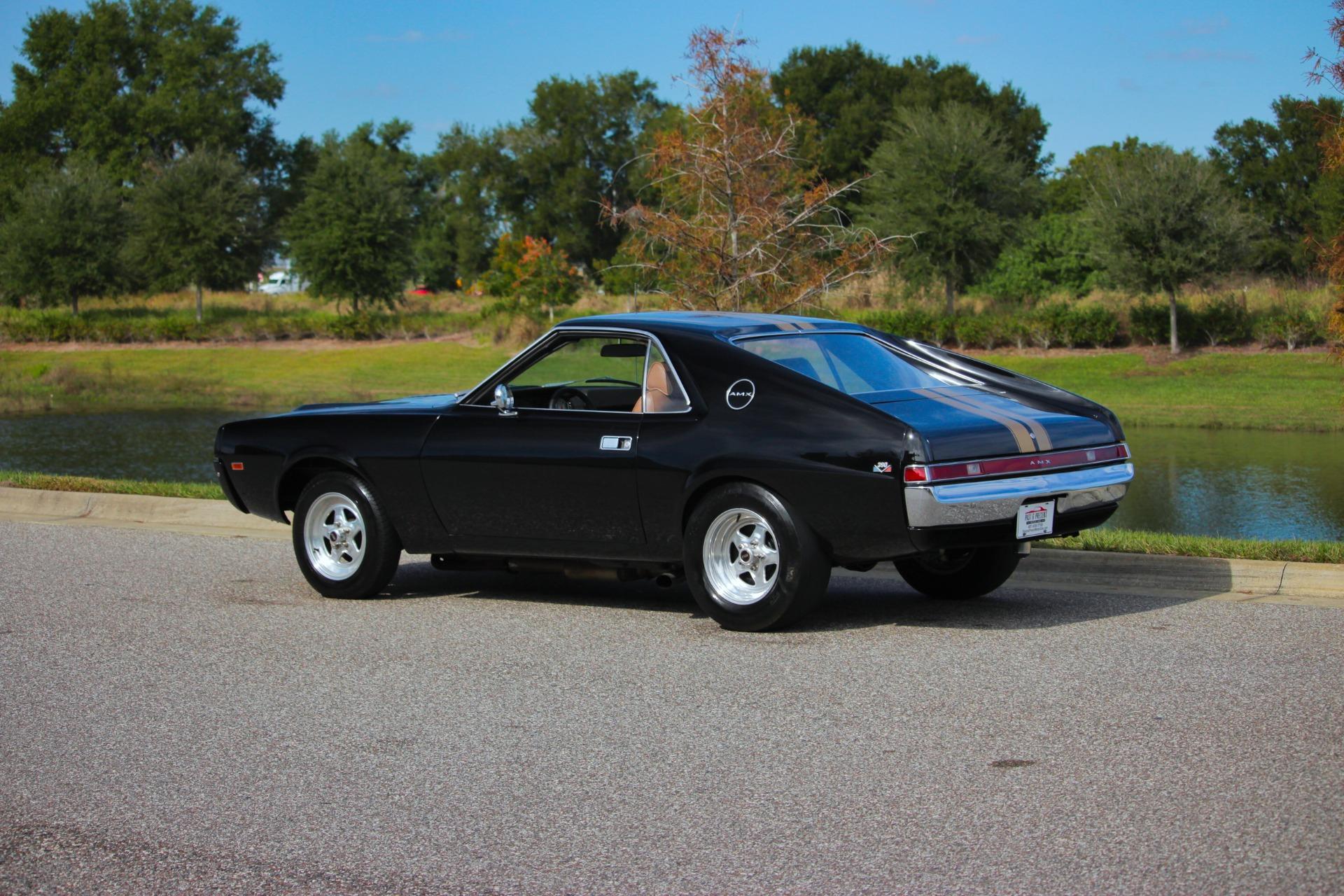 1969 AMC  AMX 16