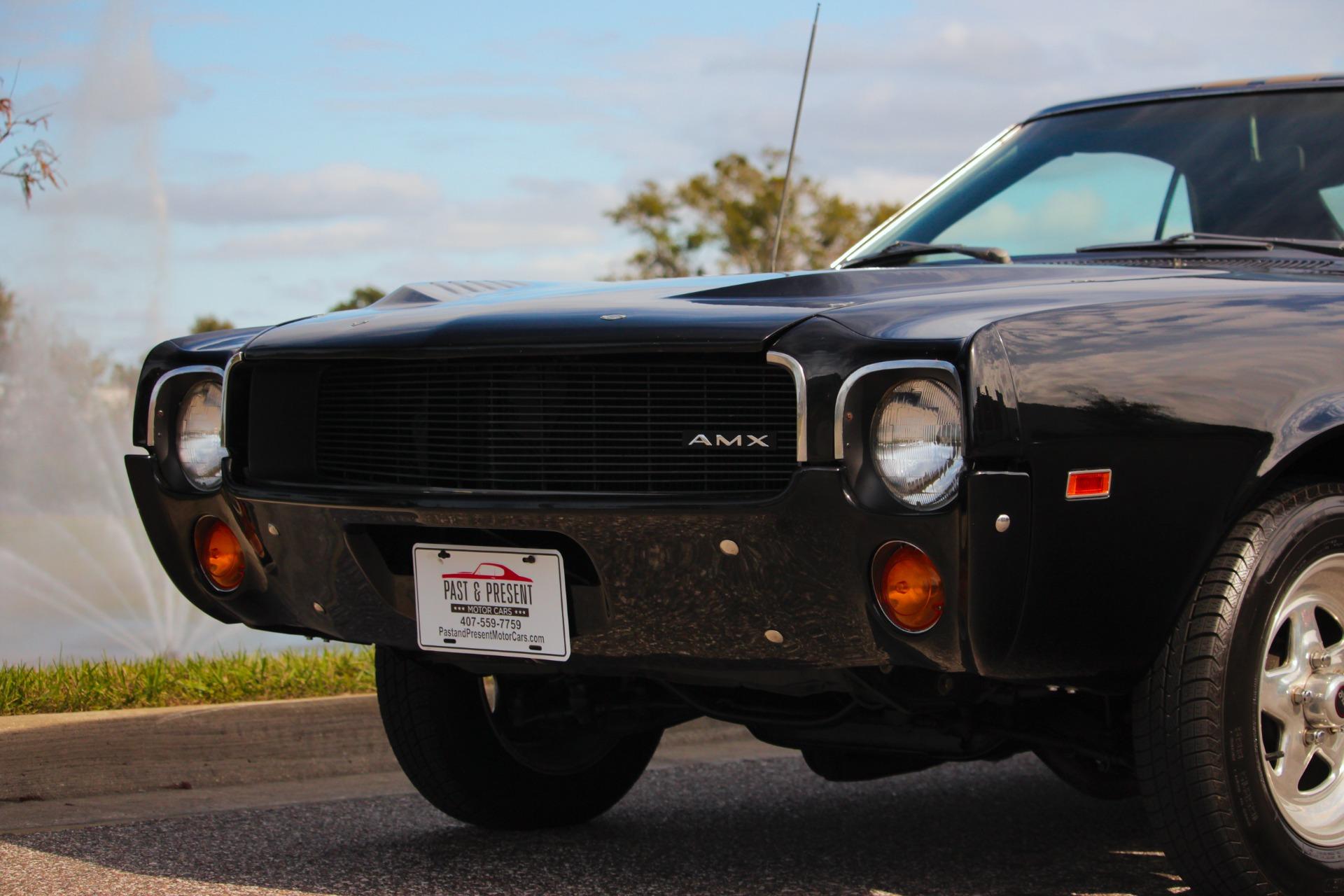 1969 AMC  AMX 26