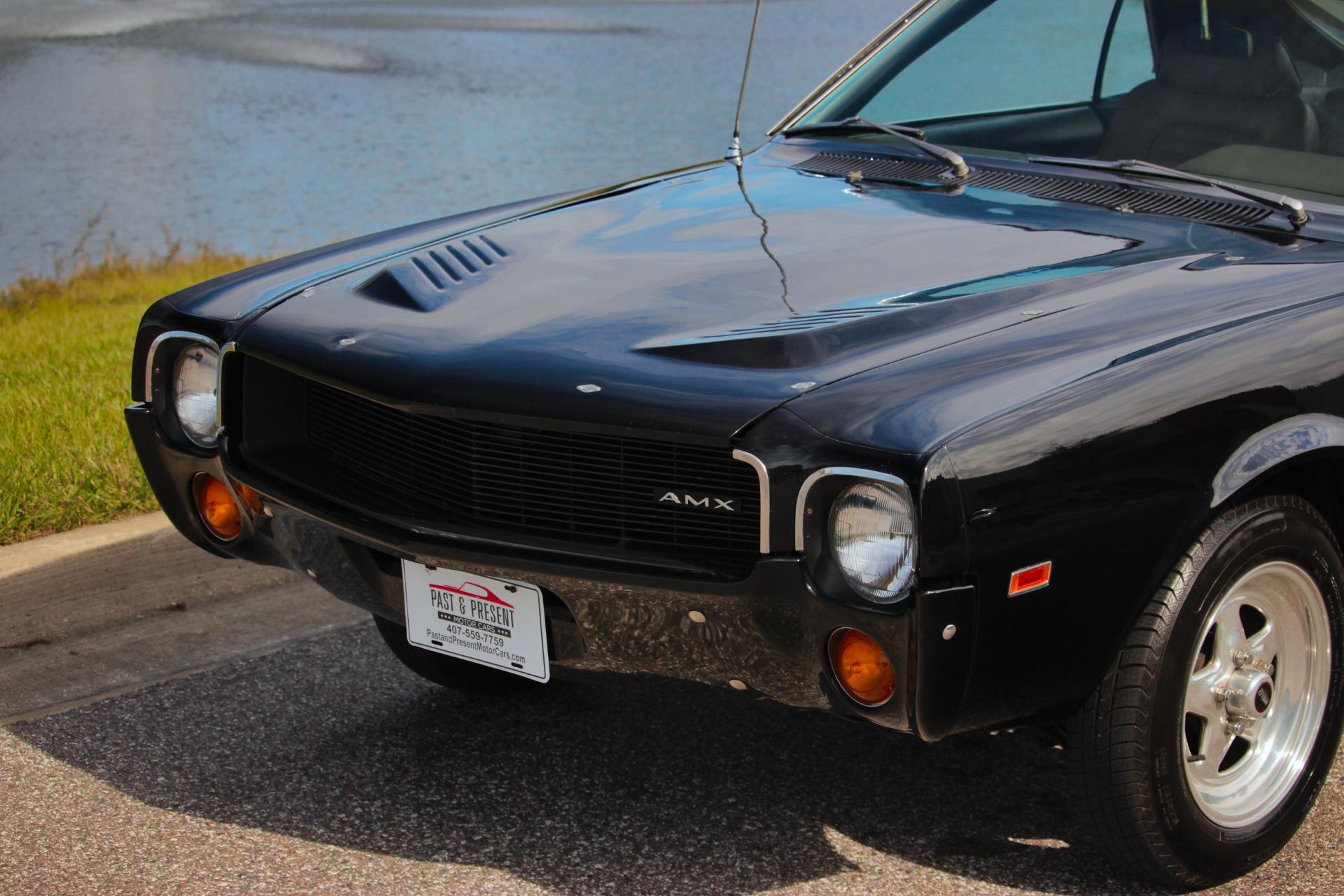 1969 AMC  AMX 25