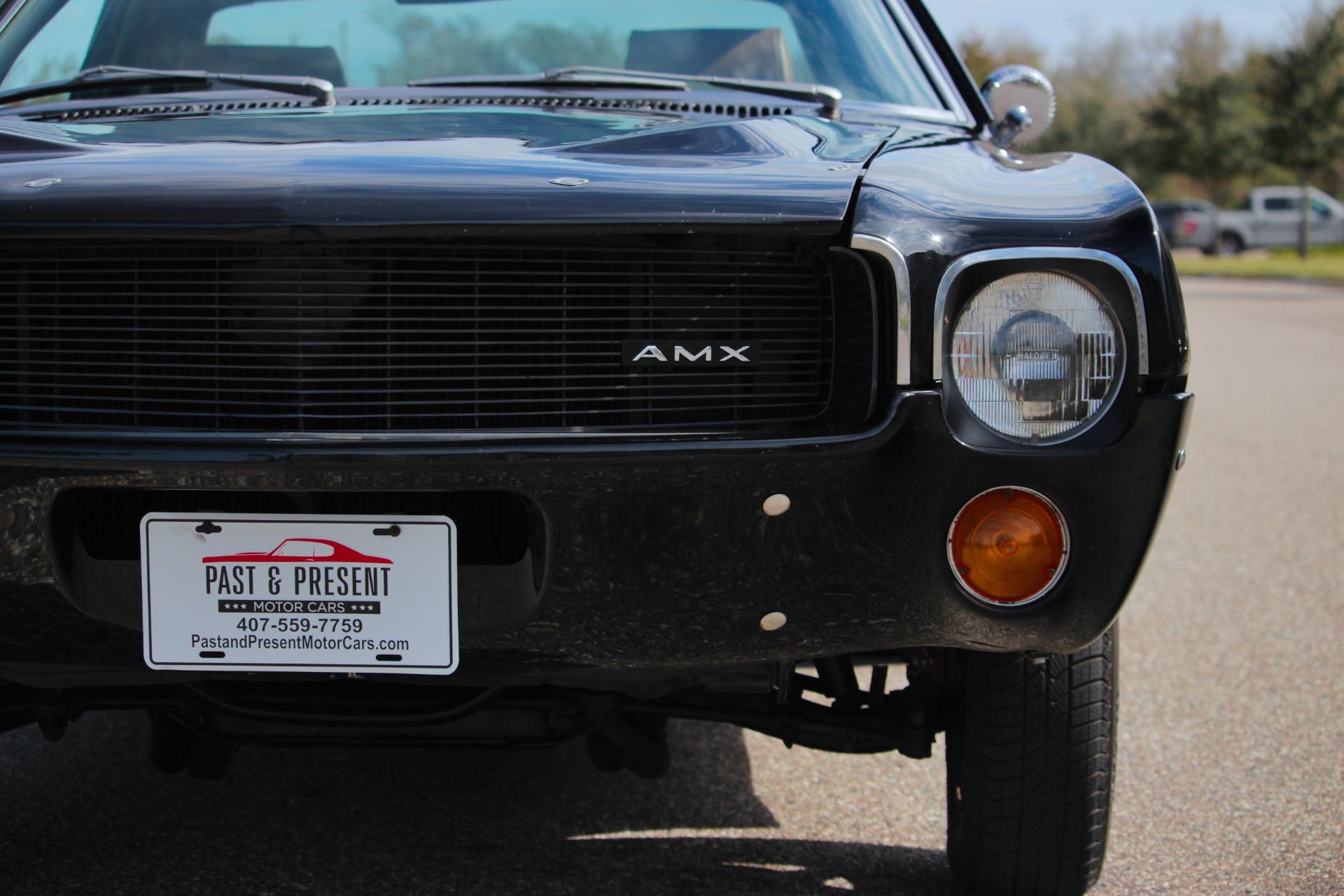 1969 AMC  AMX 24