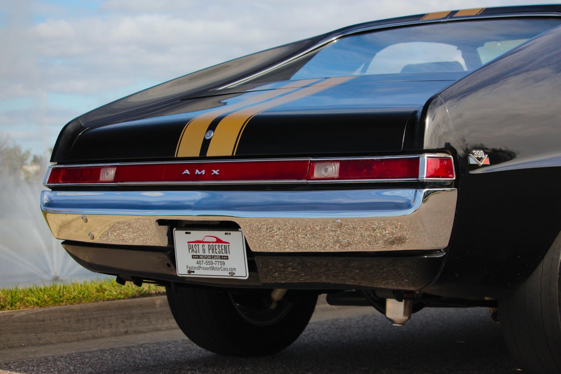 1969 AMC  AMX 42