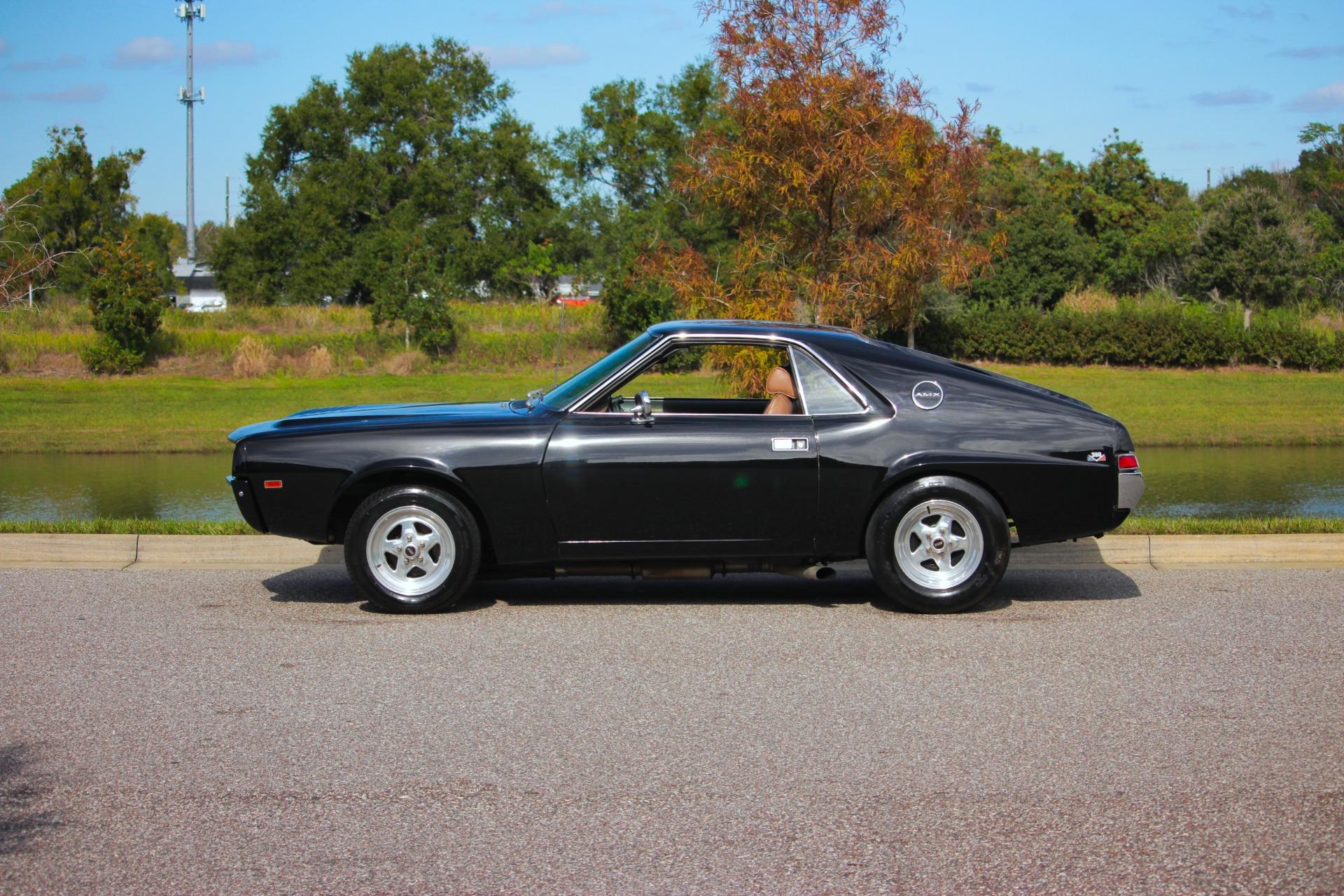 1969 AMC  AMX 3