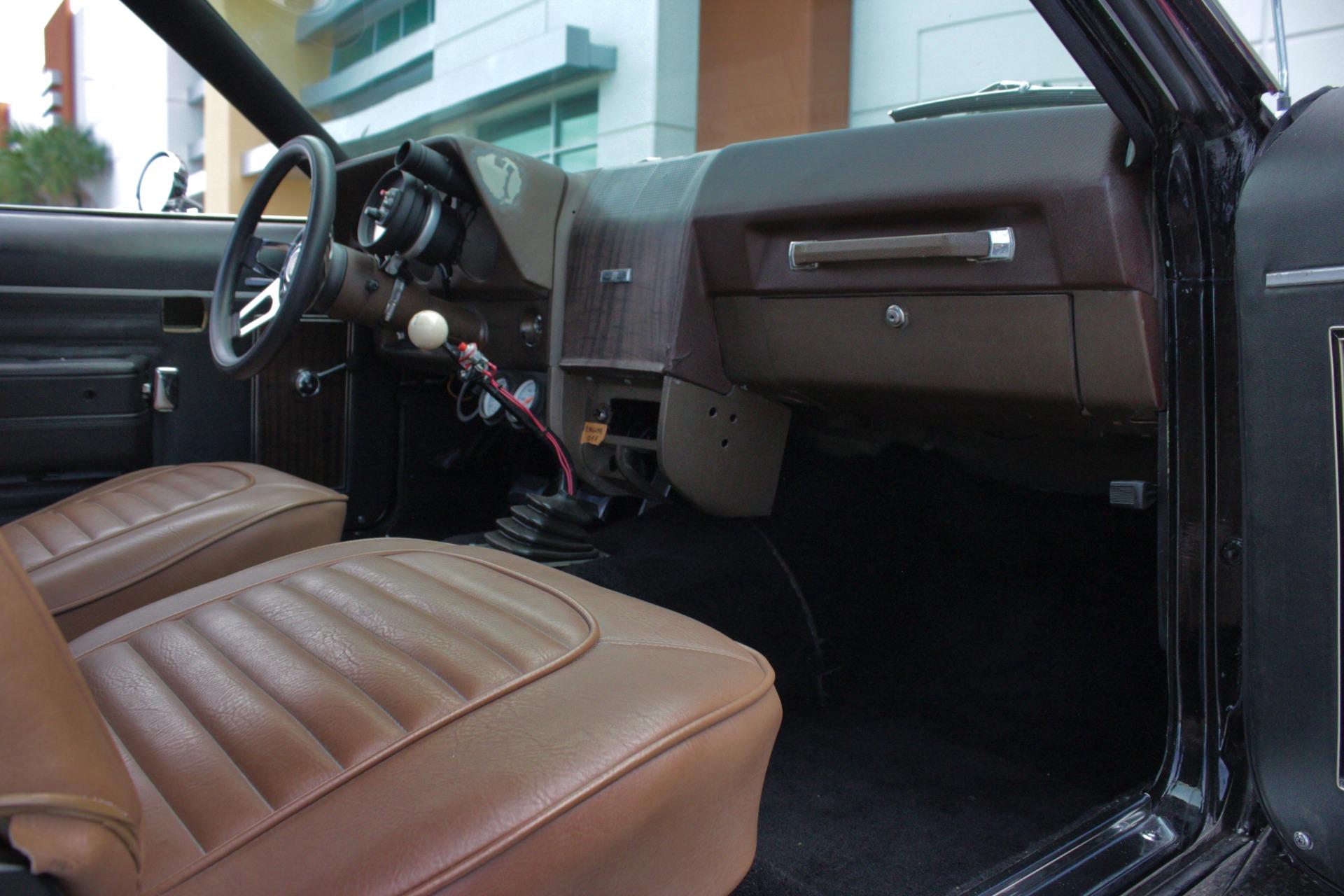 1969 AMC  AMX 57