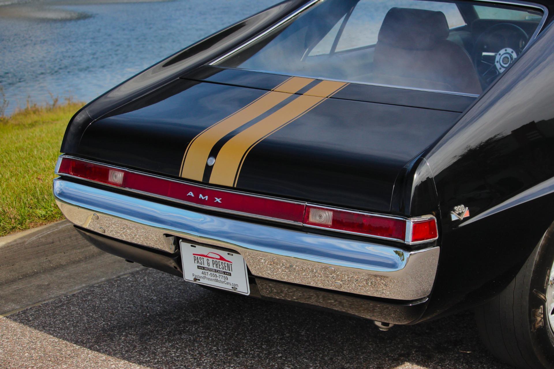 1969 AMC  AMX 41