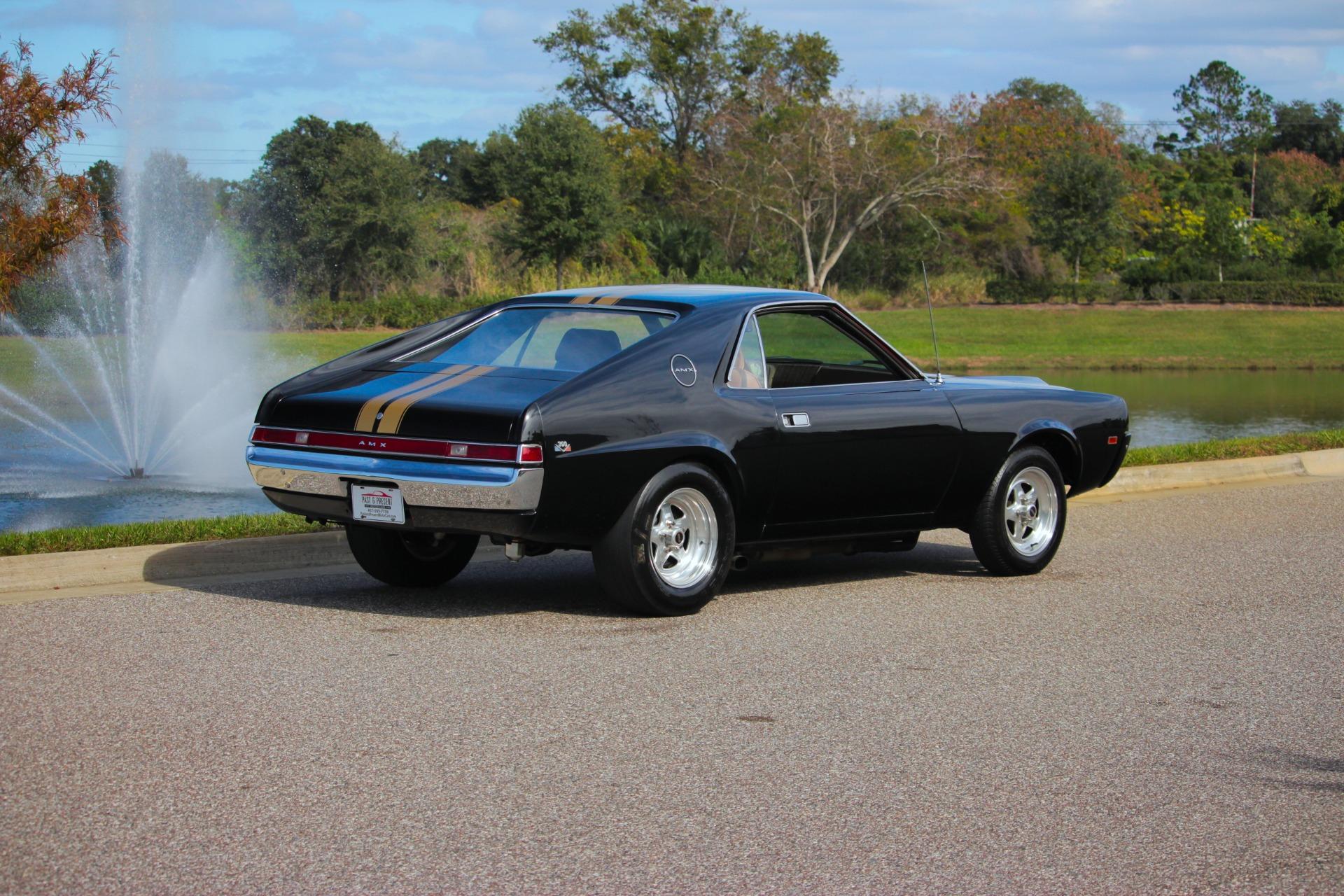 1969 AMC  AMX 6