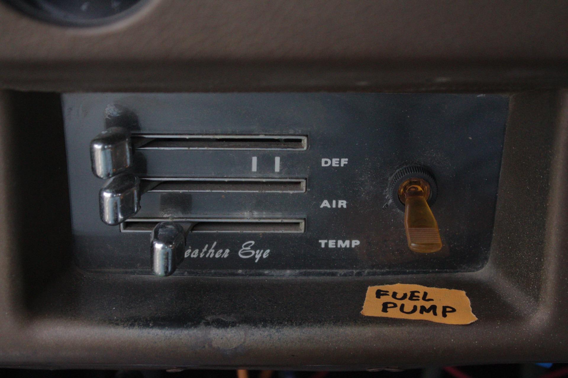 1969 AMC  AMX 72
