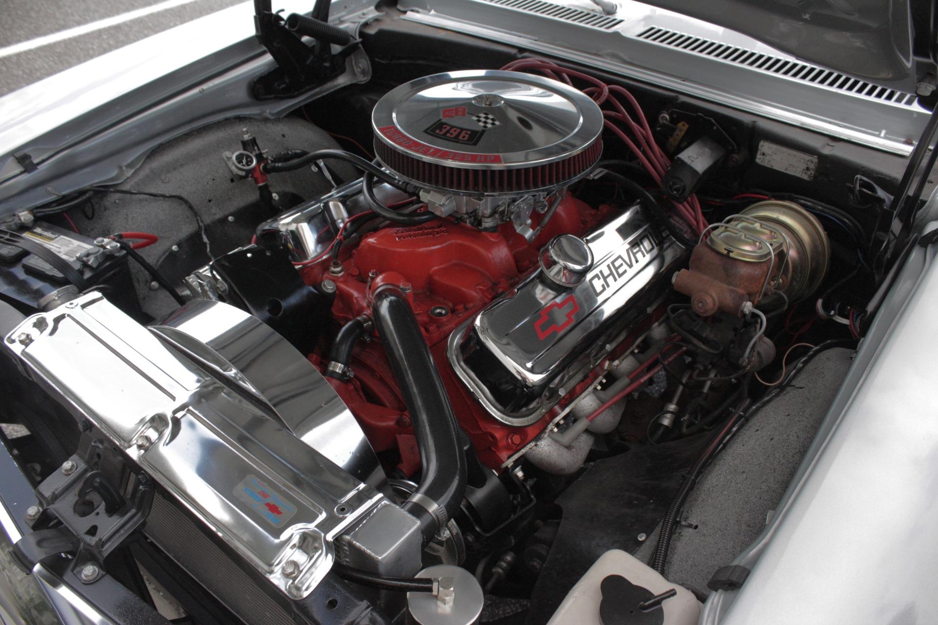 1969 Chevrolet  Nova 73