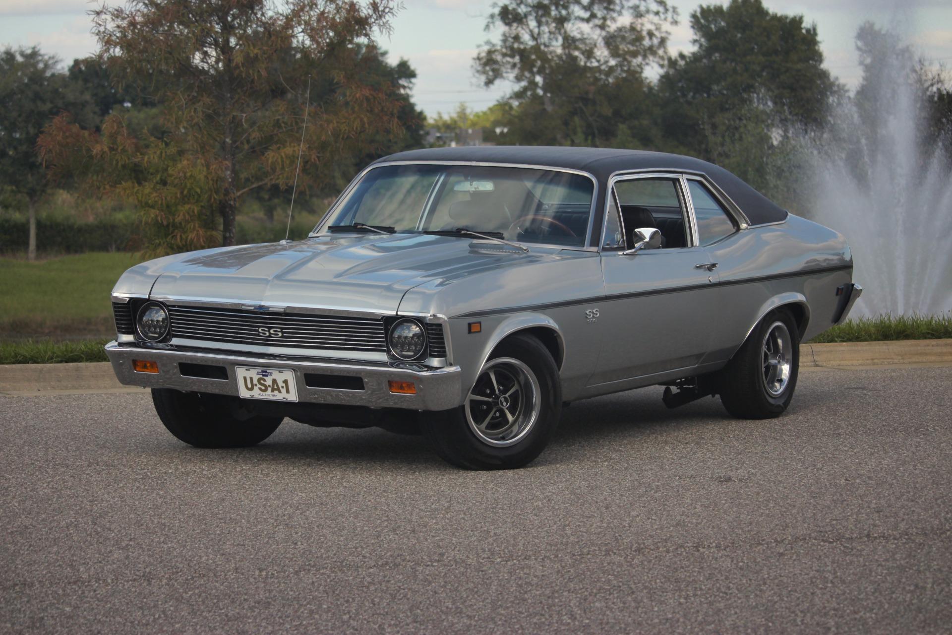 1969 Chevrolet  Nova 45