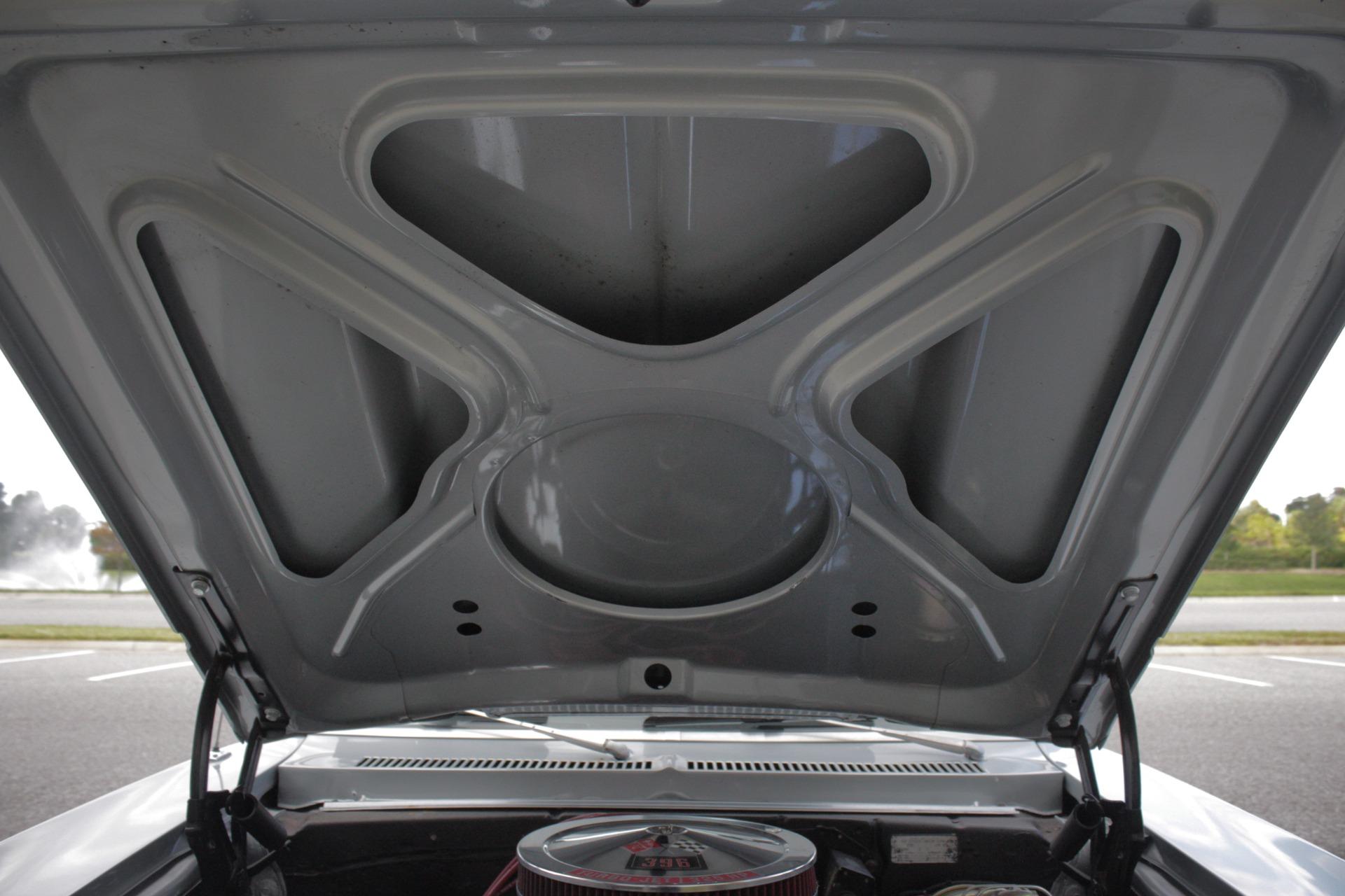 1969 Chevrolet  Nova 88