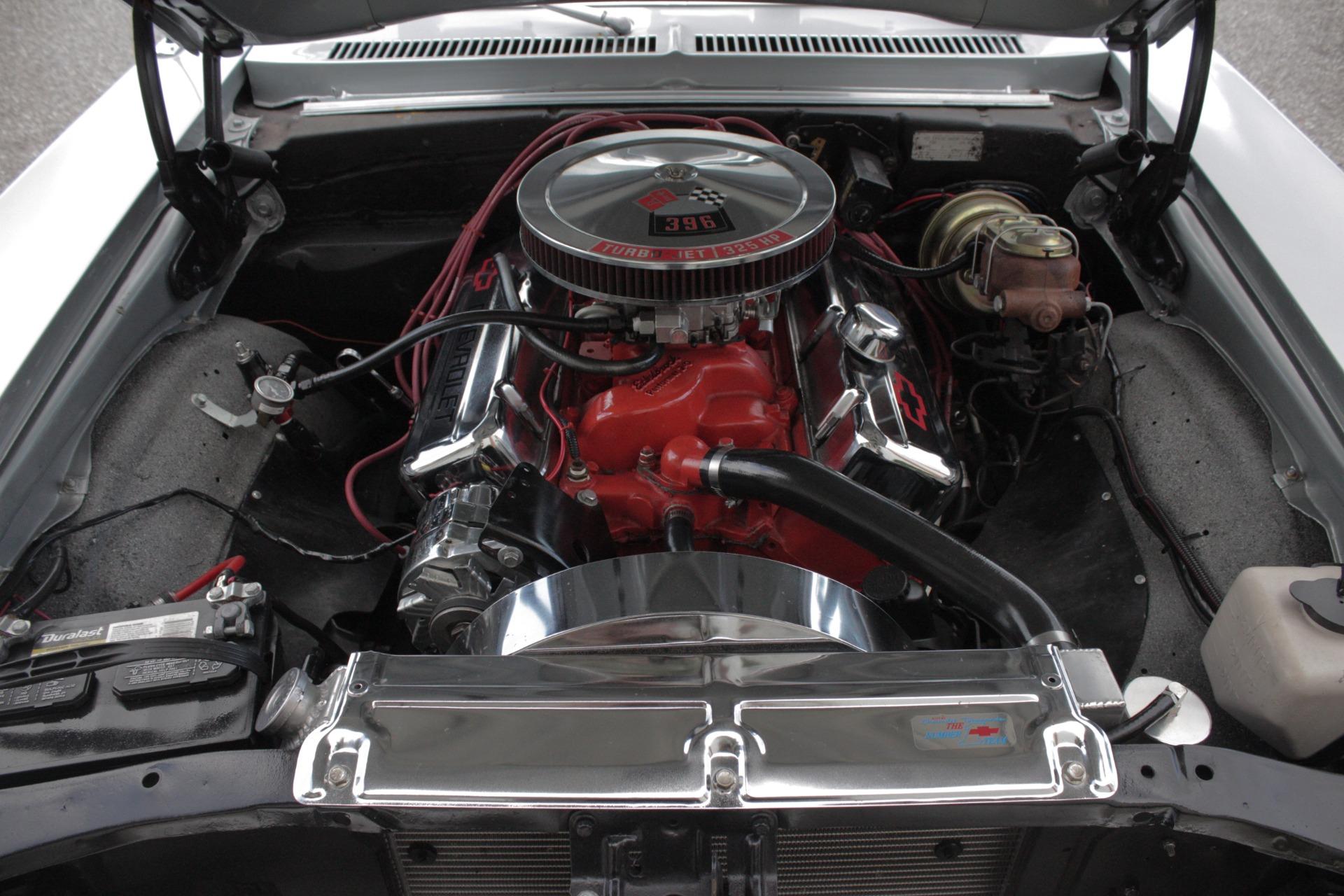 1969 Chevrolet  Nova 11
