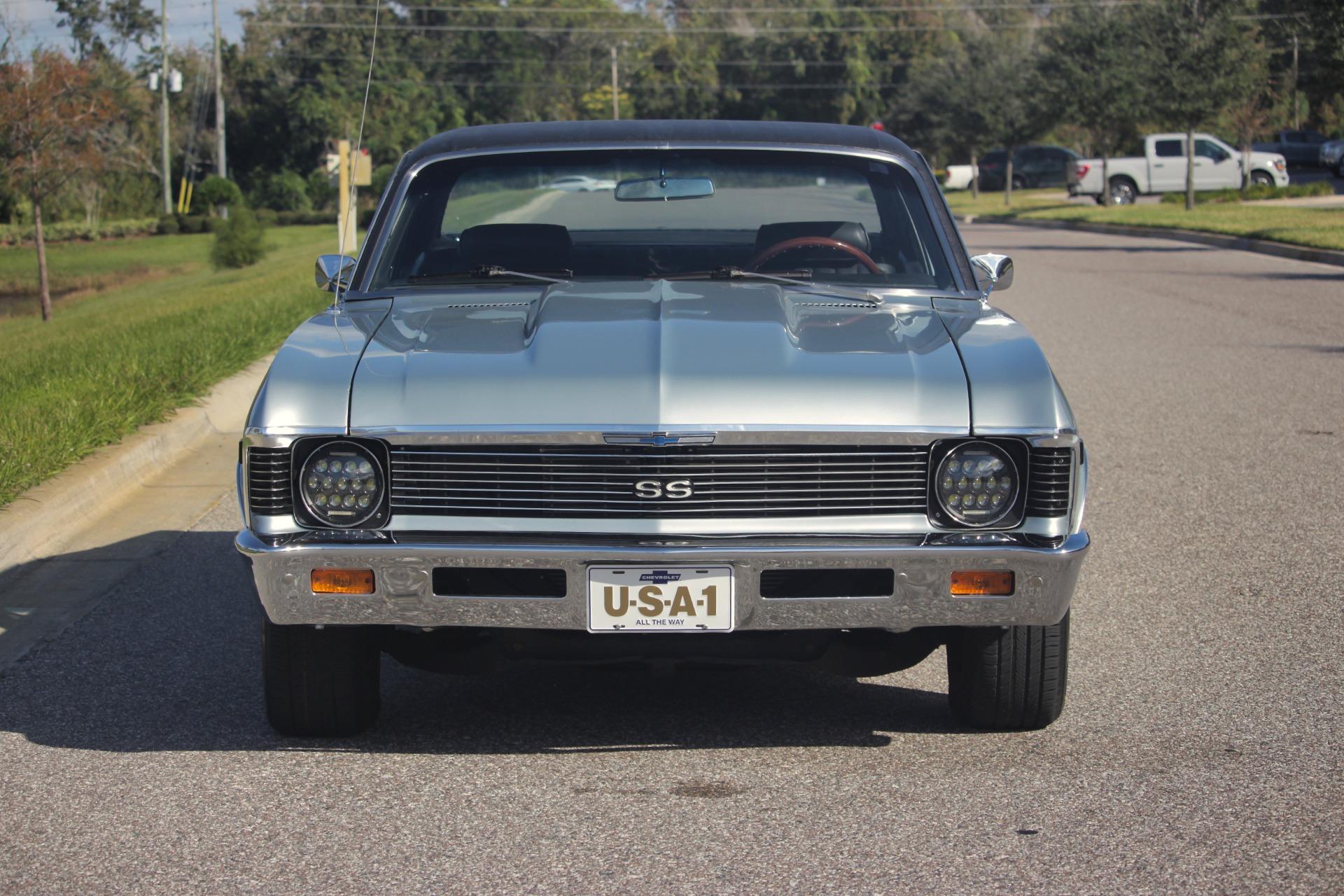 1969 Chevrolet  Nova 19