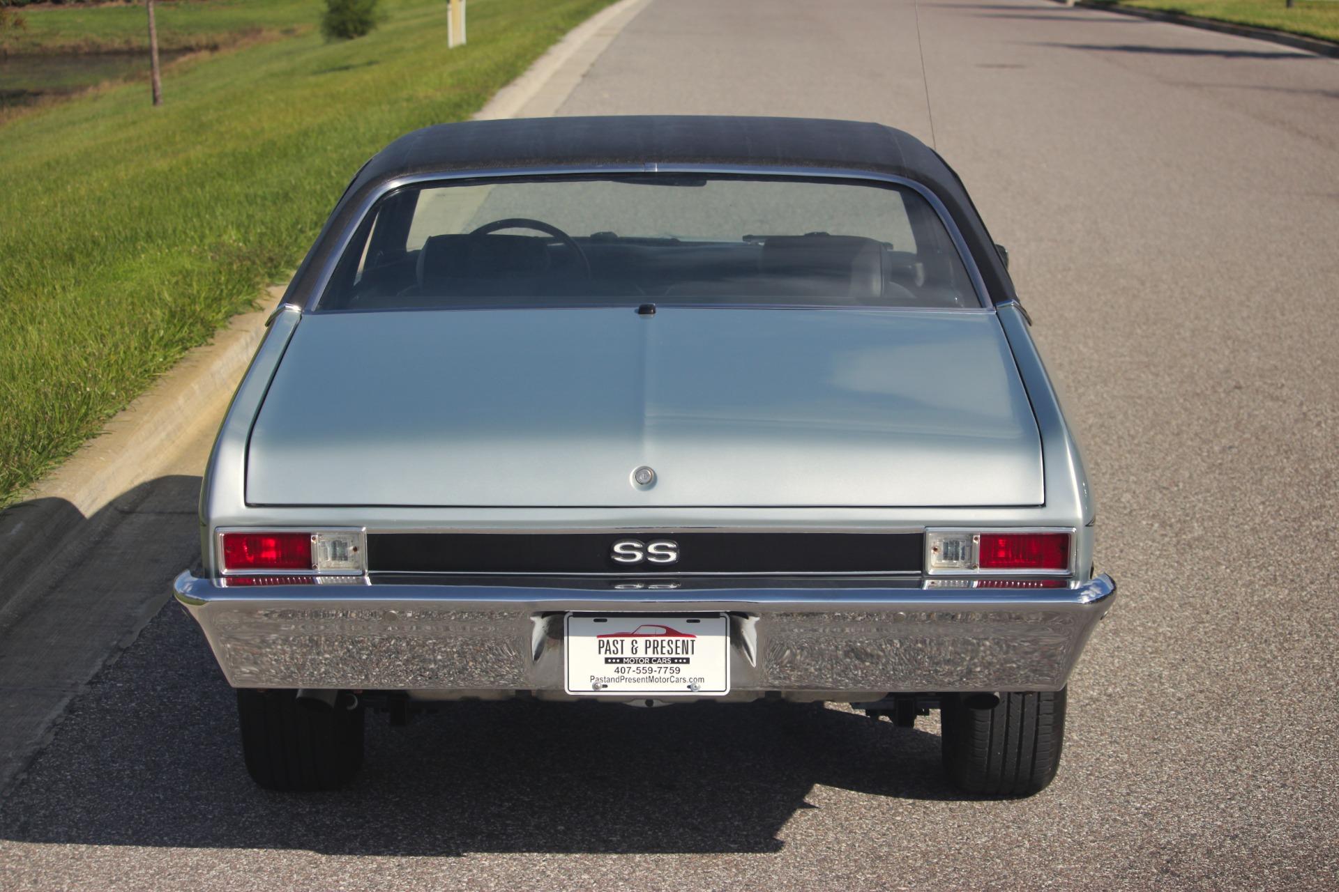 1969 Chevrolet  Nova 33