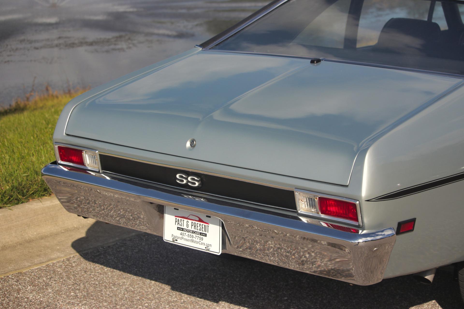 1969 Chevrolet  Nova 37