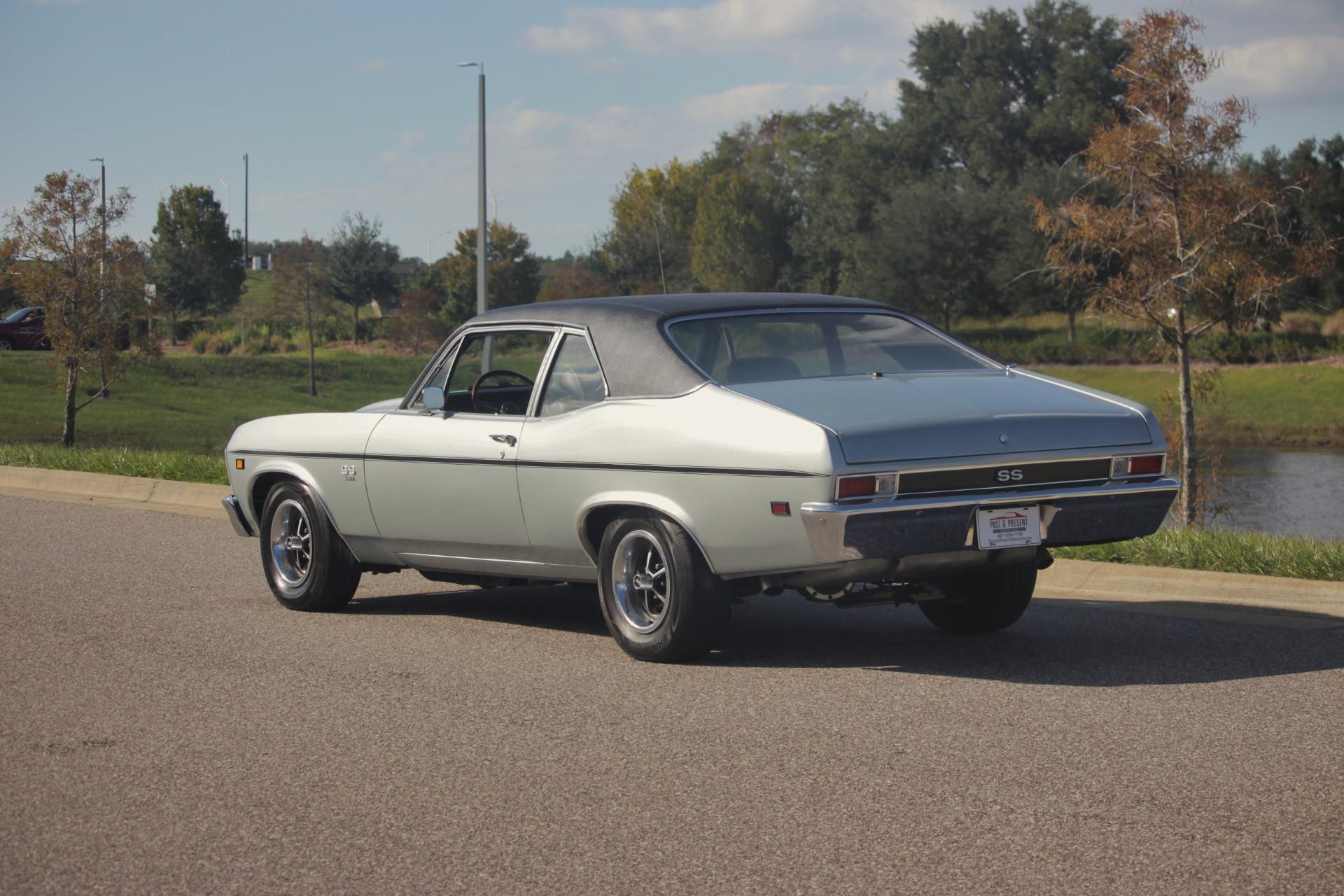 1969 Chevrolet  Nova 3