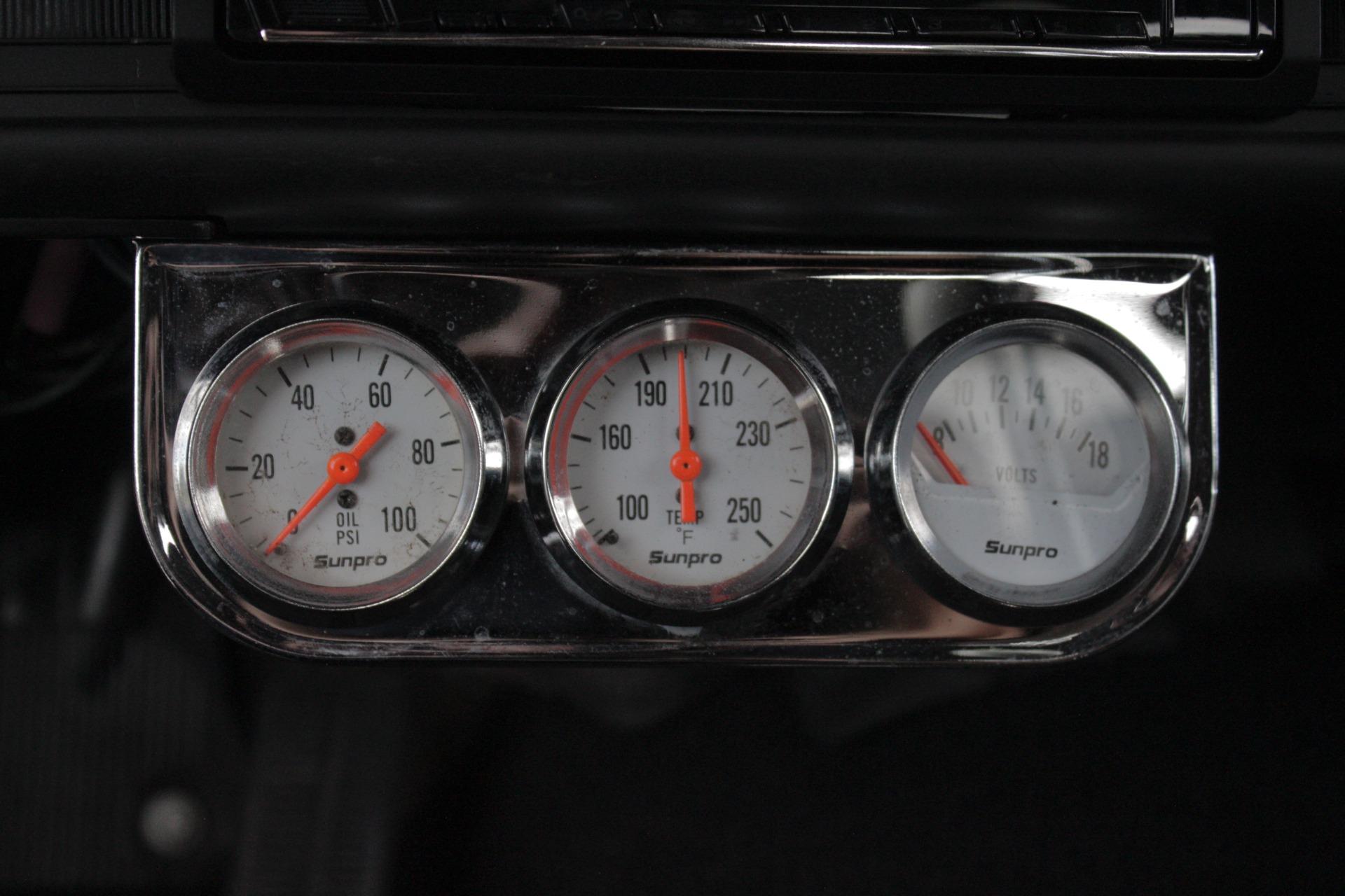 1969 Chevrolet  Nova 64