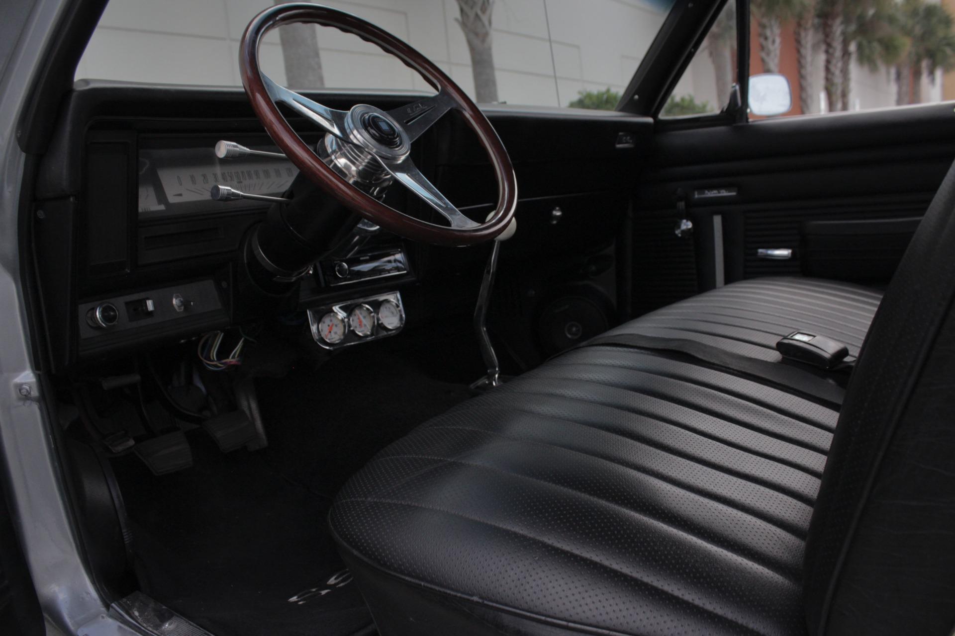 1969 Chevrolet  Nova 50