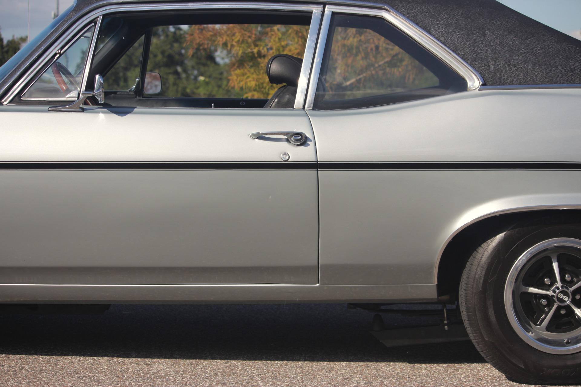 1969 Chevrolet  Nova 26