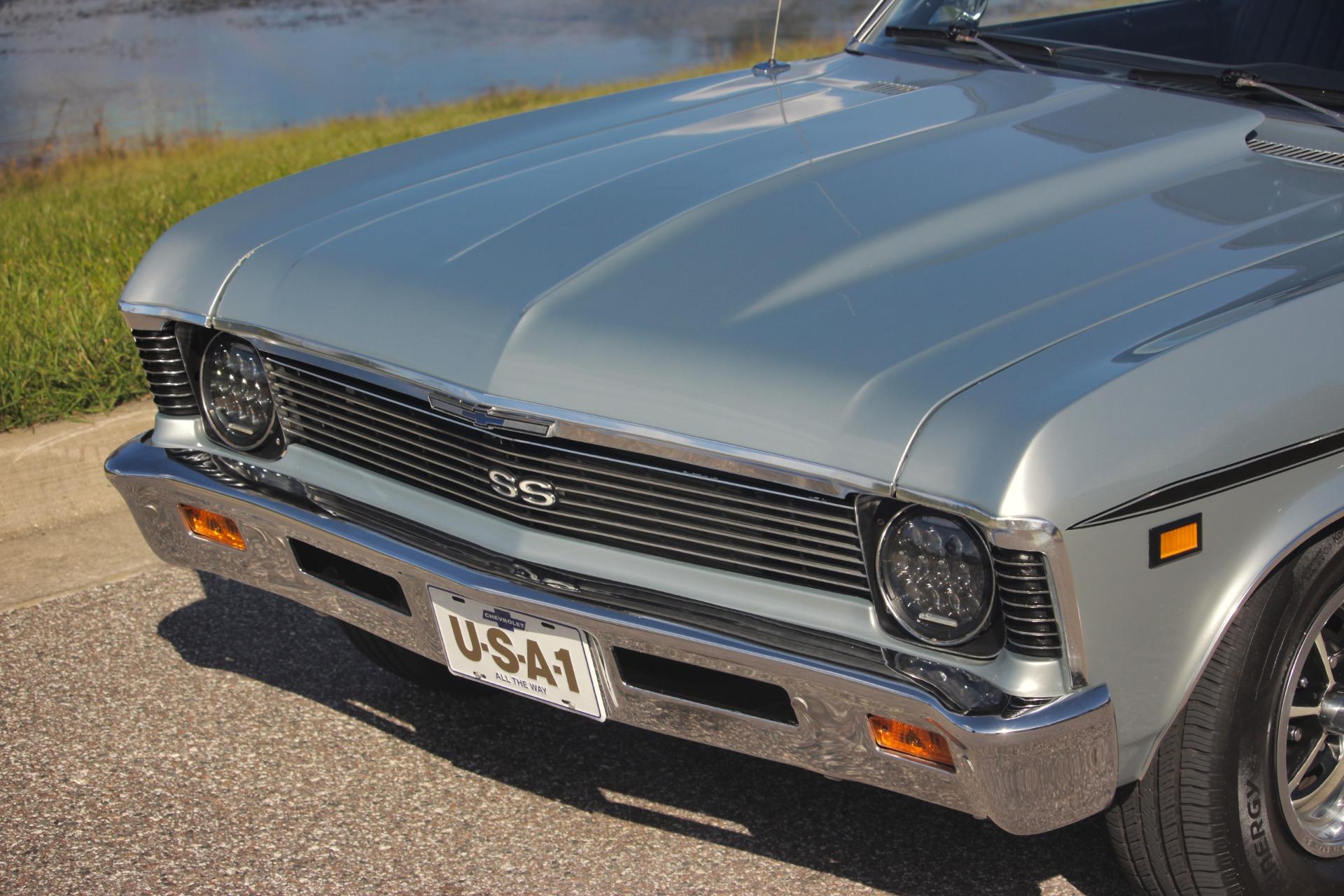 1969 Chevrolet  Nova 23