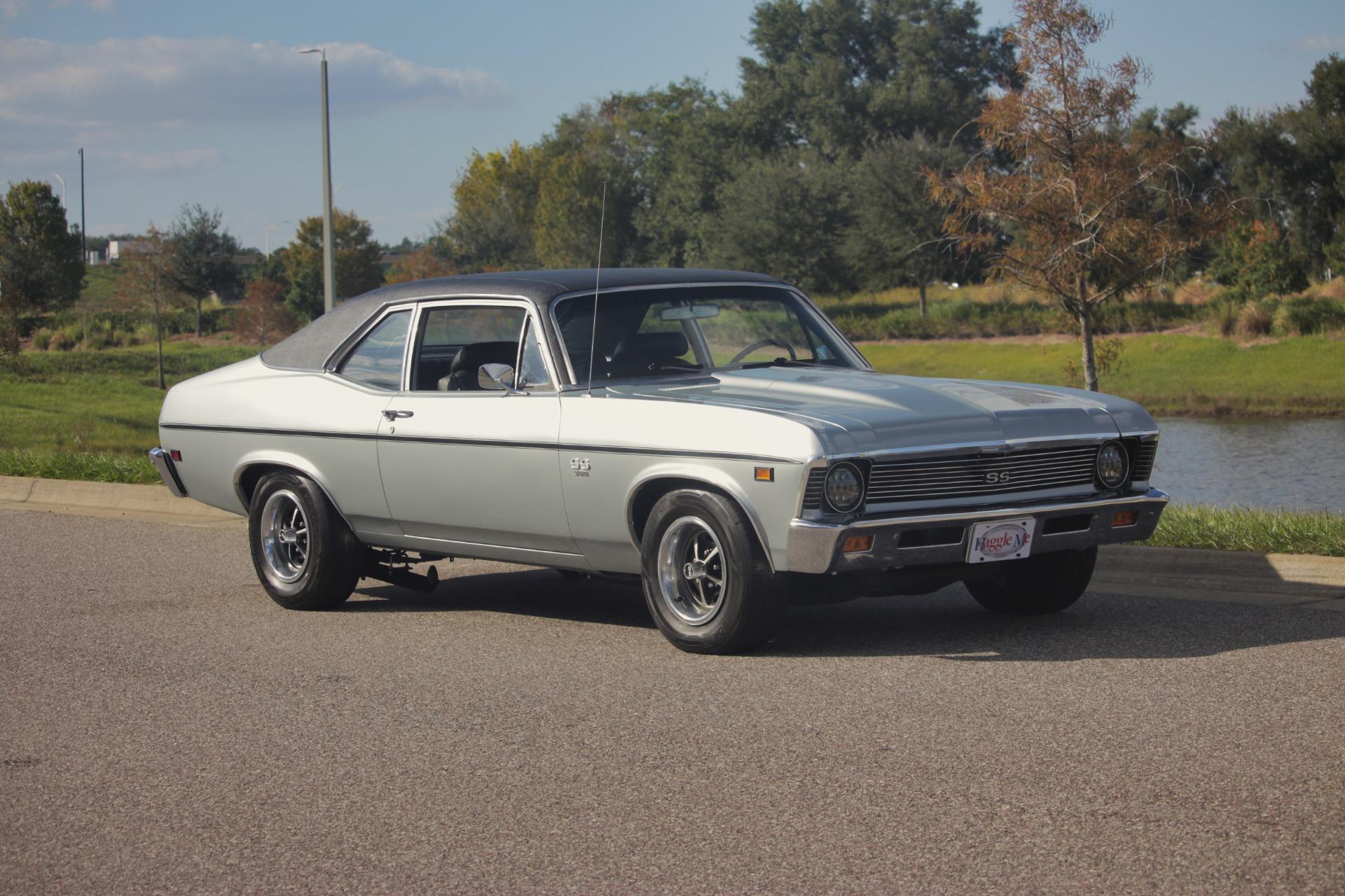 1969 Chevrolet  Nova 44