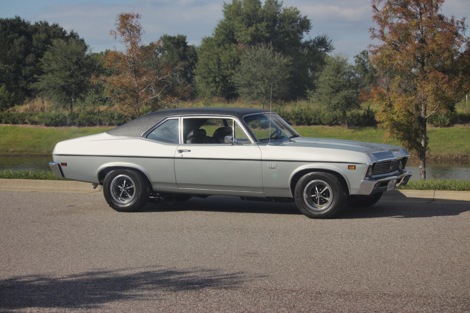 1969 Chevrolet  Nova 29