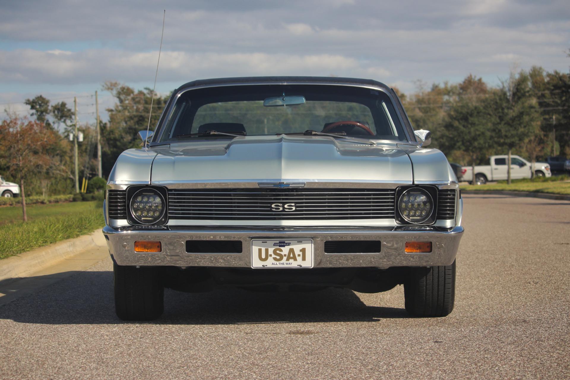 1969 Chevrolet  Nova 20