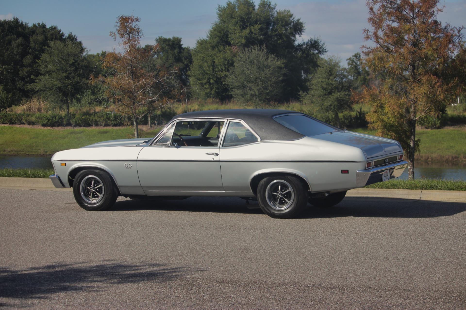 1969 Chevrolet  Nova 15