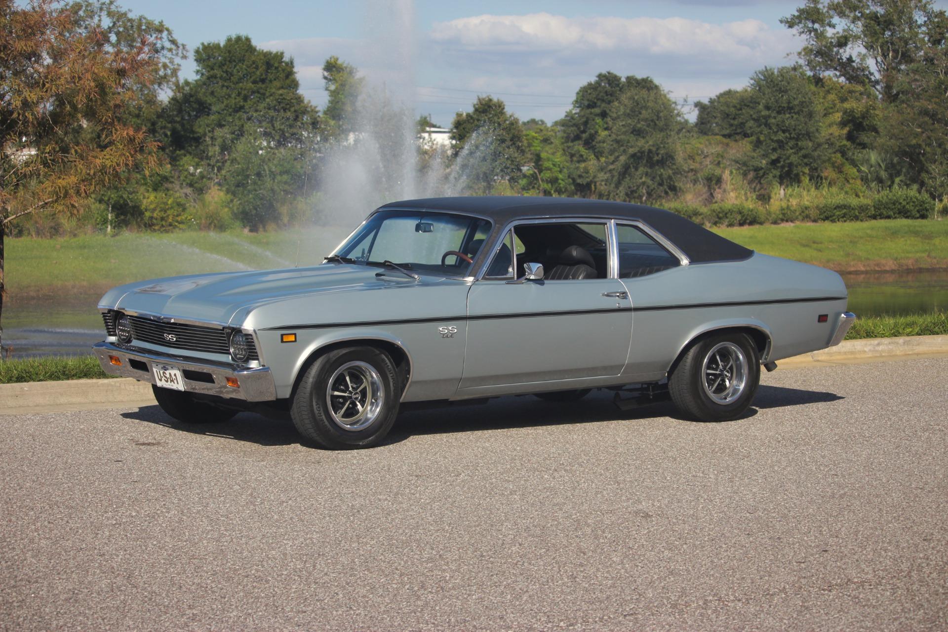 1969 Chevrolet  Nova 18