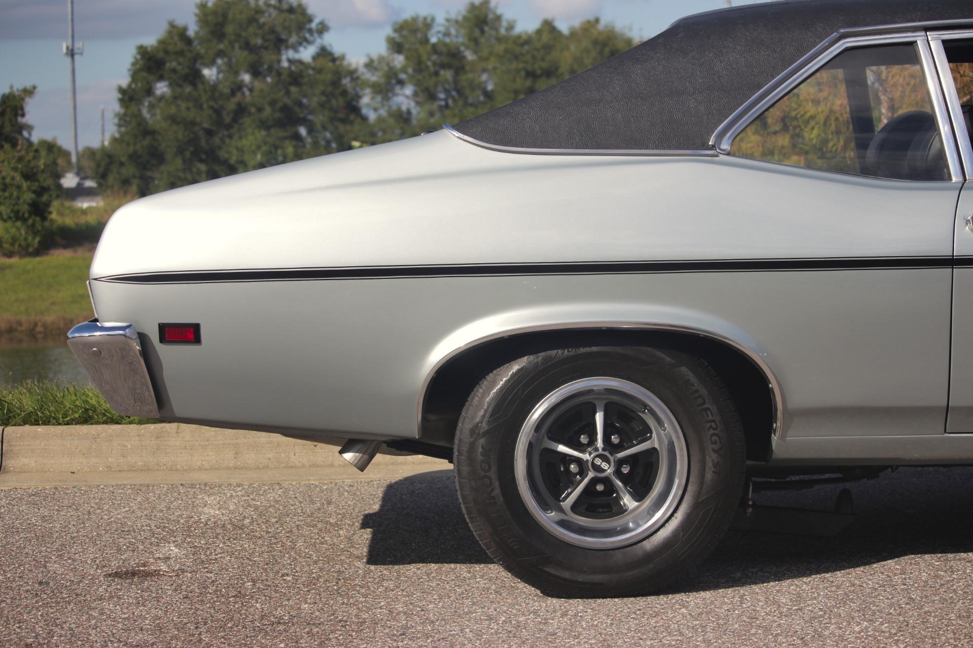 1969 Chevrolet  Nova 39