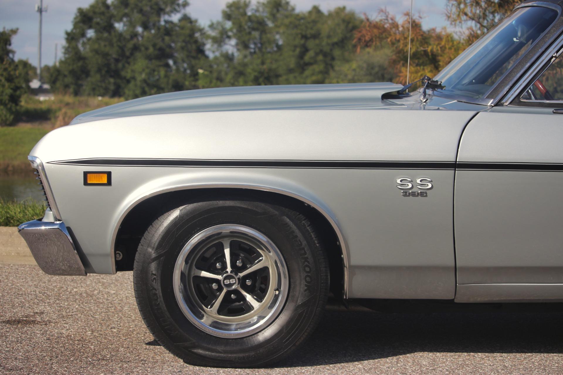 1969 Chevrolet  Nova 25